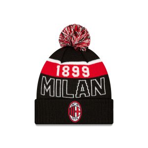 AC Milan Sport Pom Knit Hat