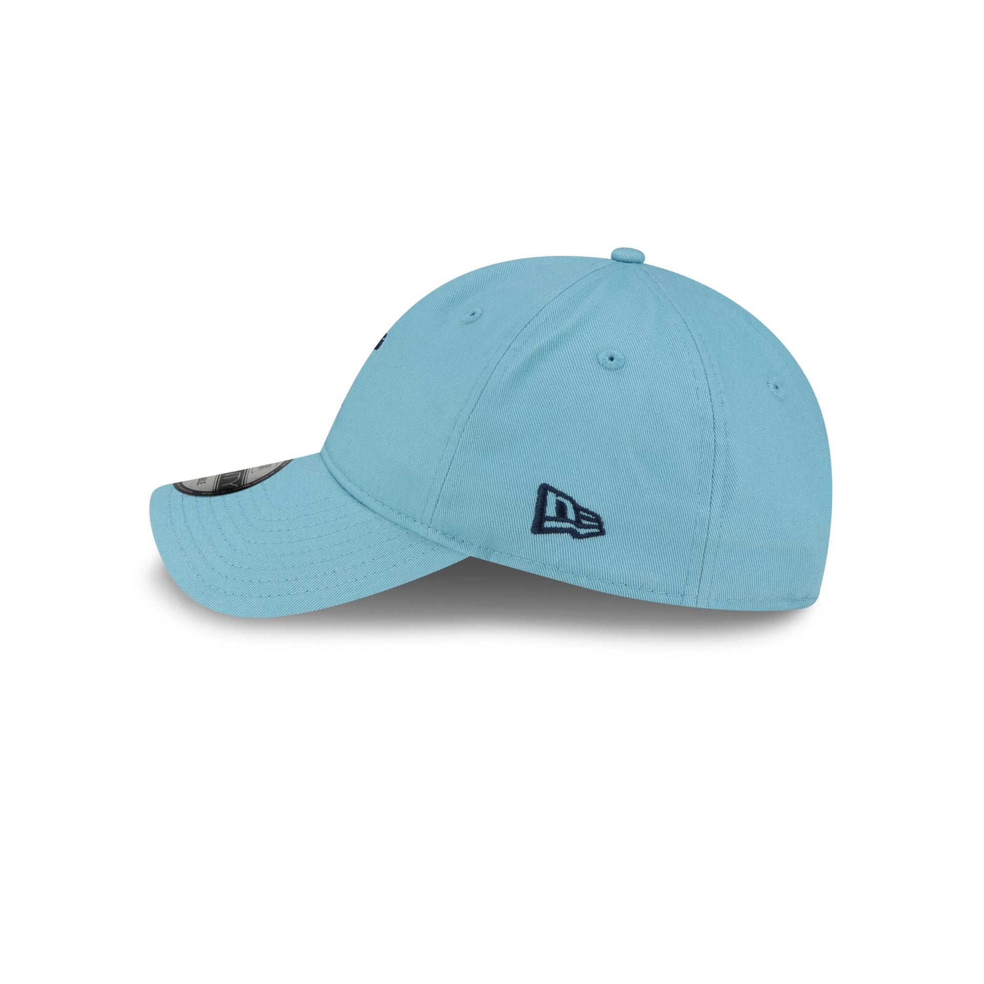 Tottenham Hotspur FC Blue Foam 9TWENTY Adjustable Hat - Image 4