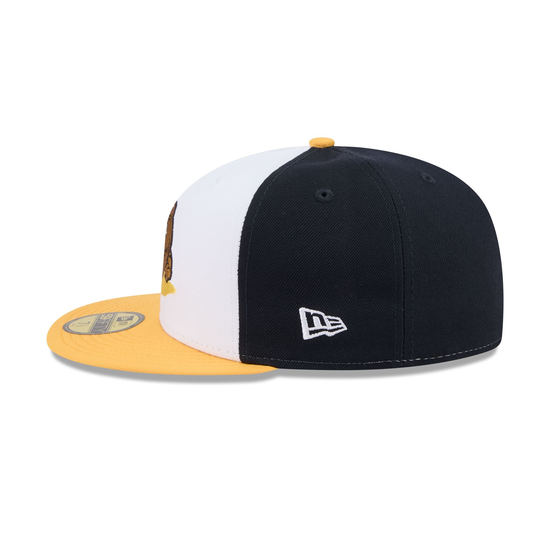 Syracuse Mets Theme Night 59FIFTY Fitted Hat - Image 4
