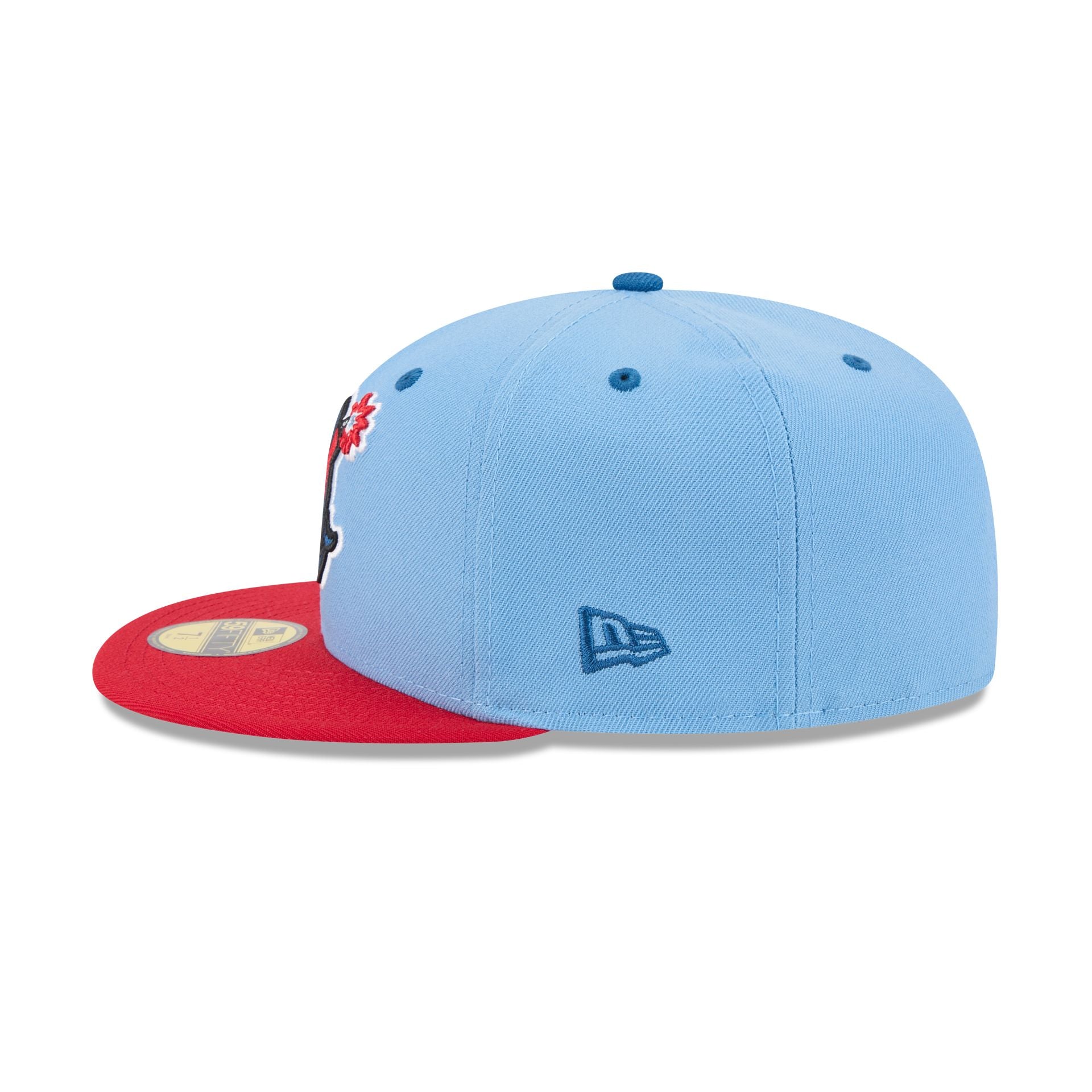 Eugene Emeralds Theme Night 59FIFTY Fitted Hat - Image 4