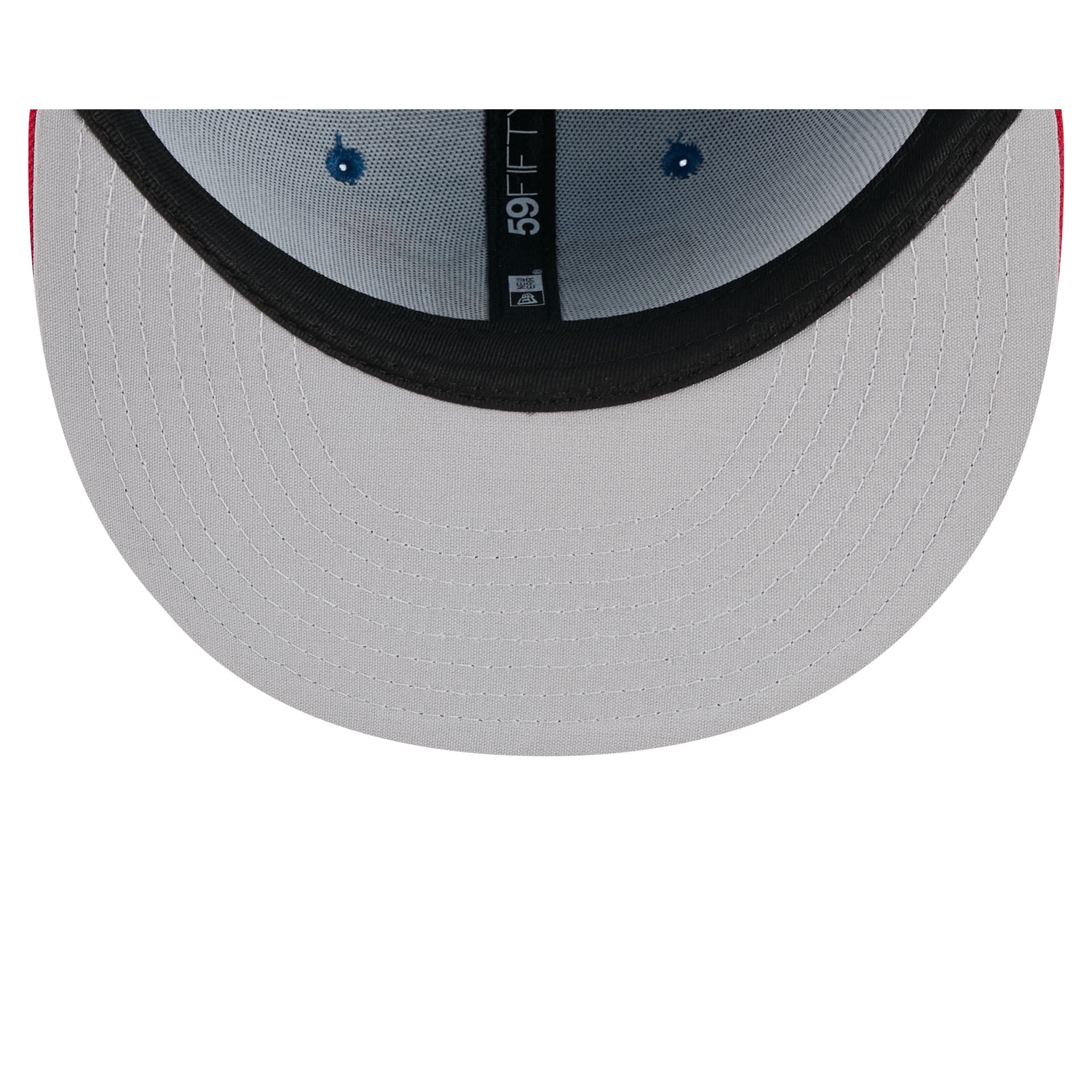 Eugene Emeralds Theme Night 59FIFTY Fitted Hat - Image 6