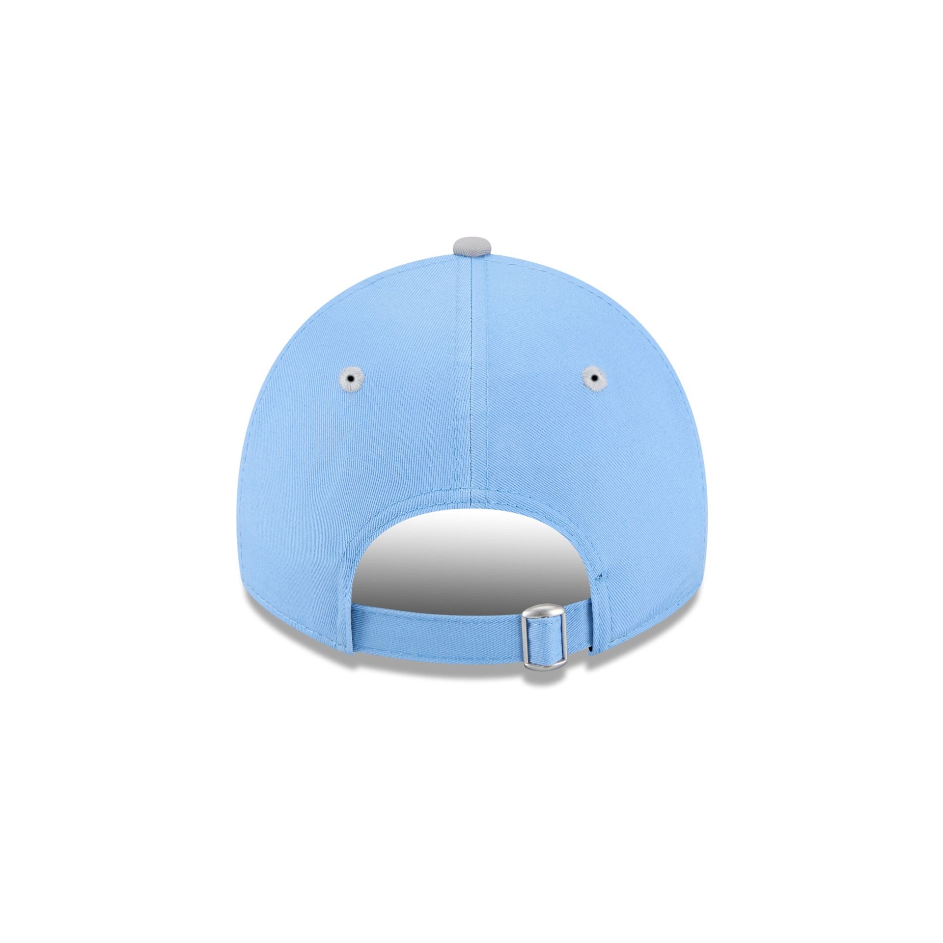 Wisconsin Timber Rattlers Theme Night Light Blue 9TWENTY Adjustable Hat - Image 6