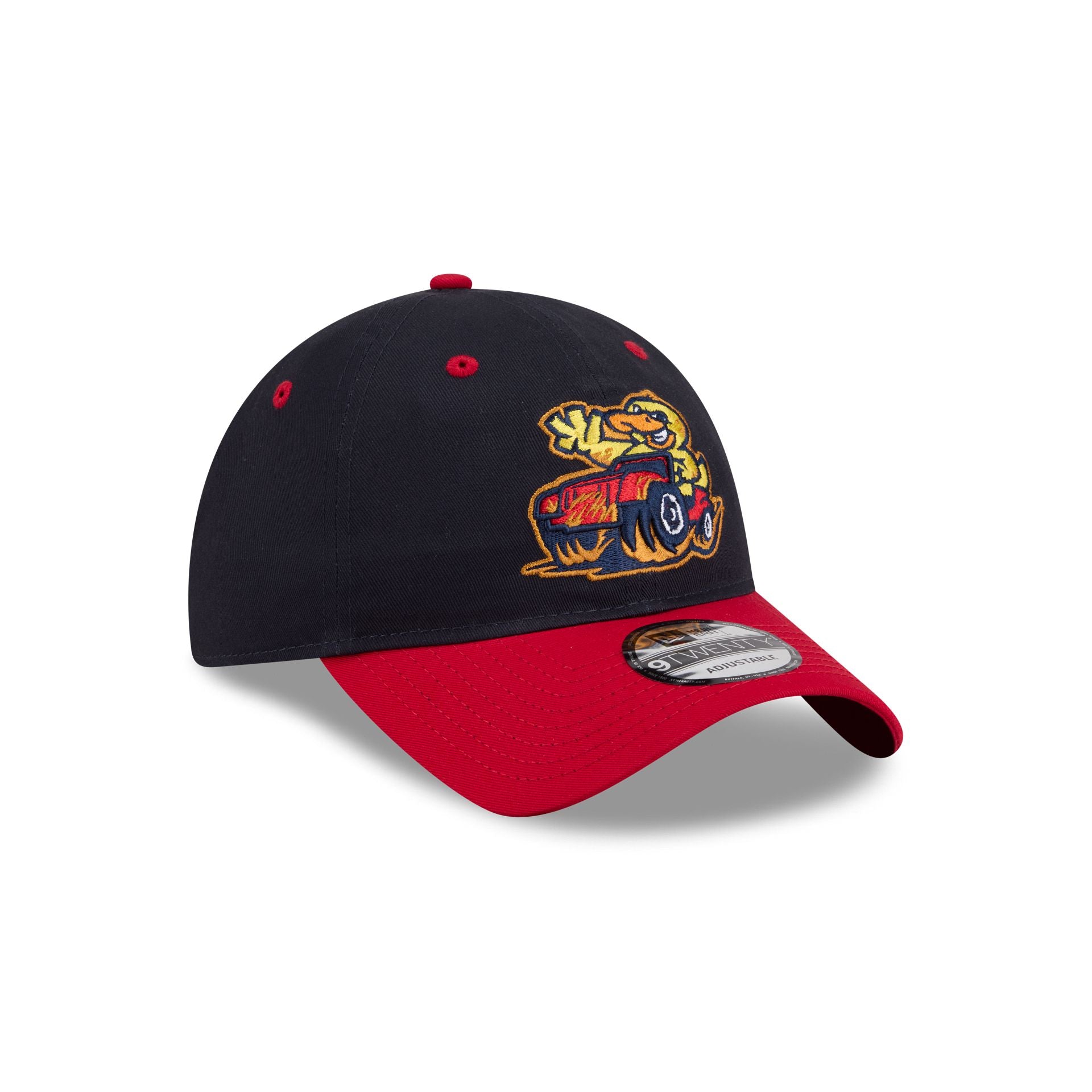 Toledo Mud Hens Theme Night Nave 9TWENTY Adjustable Hat - Image 3