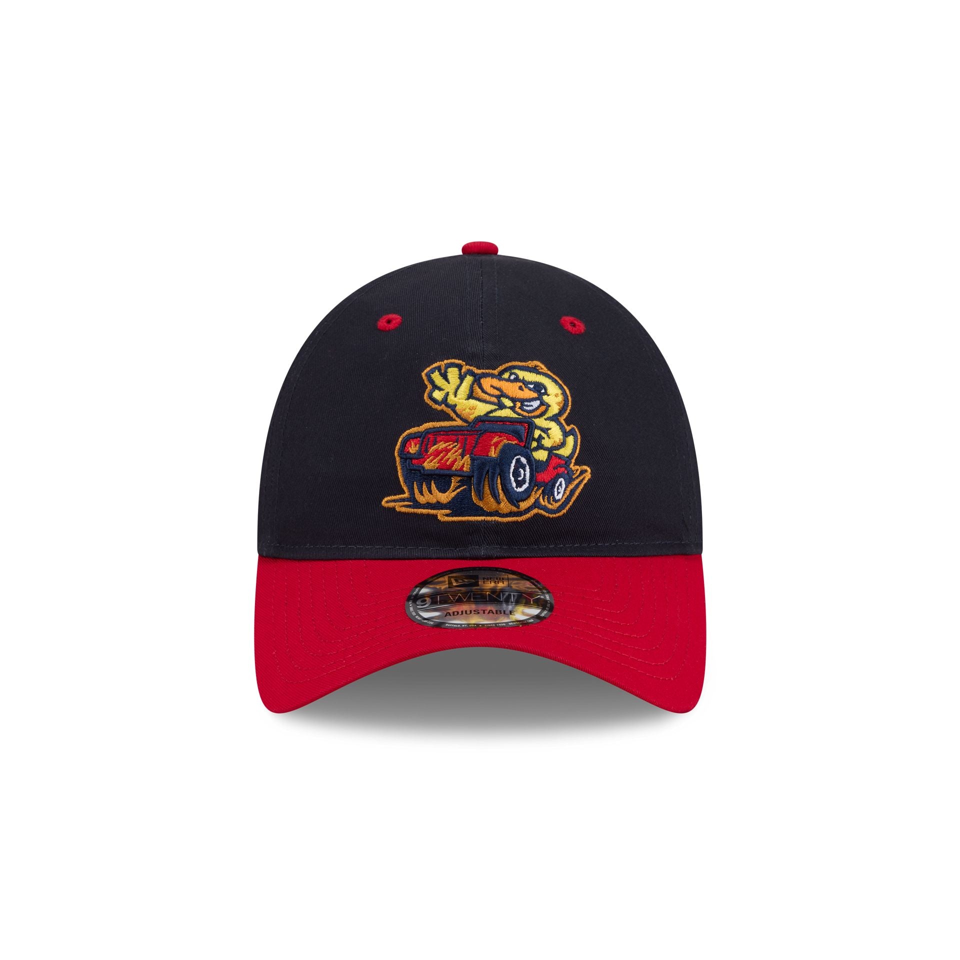 Toledo Mud Hens Theme Night Nave 9TWENTY Adjustable Hat - Image 2