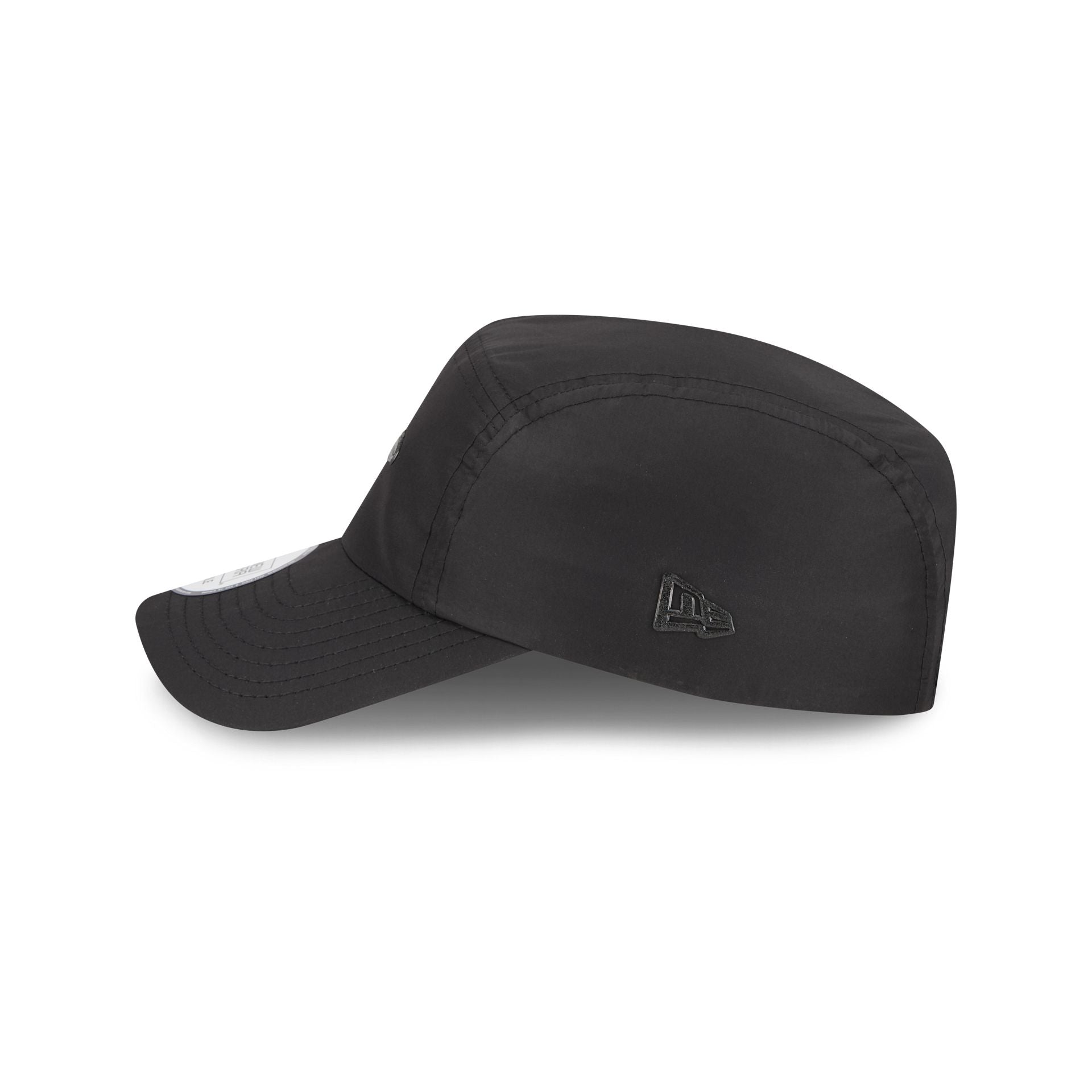 Alpha Industries x Baltimore Ravens Black Runner Adjustable Hat - Image 4