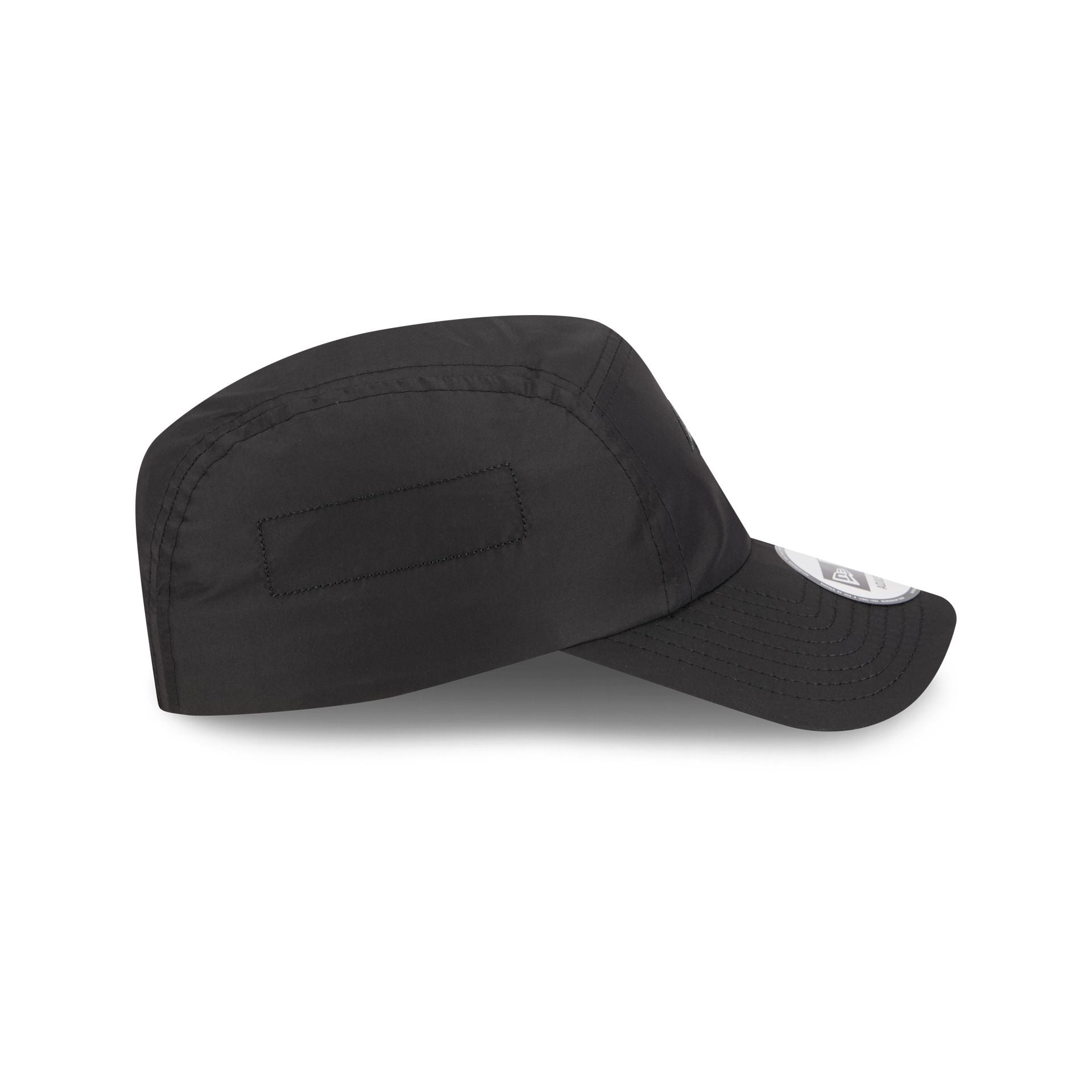 Alpha Industries x Baltimore Ravens Black Runner Adjustable Hat - Image 5