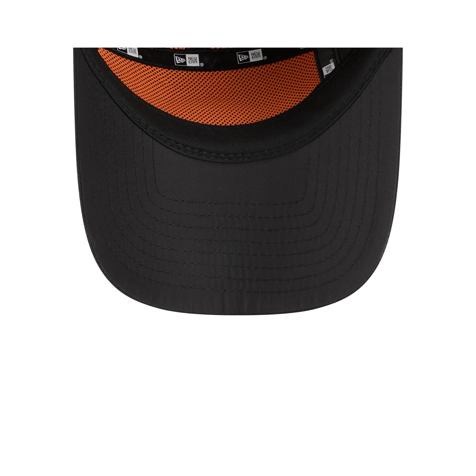 Alpha Industries x Baltimore Ravens Black Runner Adjustable Hat - Image 7