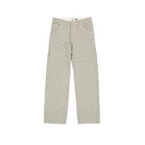 New Era Branded Railroad Stripe Ellicott Carpenter Pants