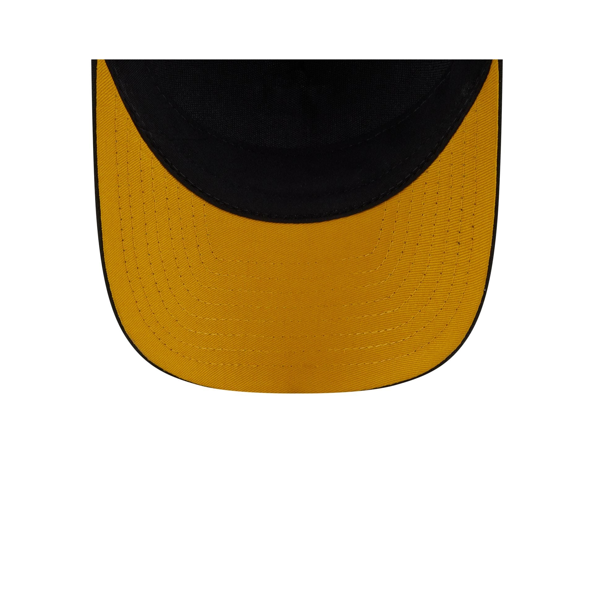 Columbus Crew 2025 Jersey Hook Black 9FORTY M-Crown A-Frame Snapback H - Image 7