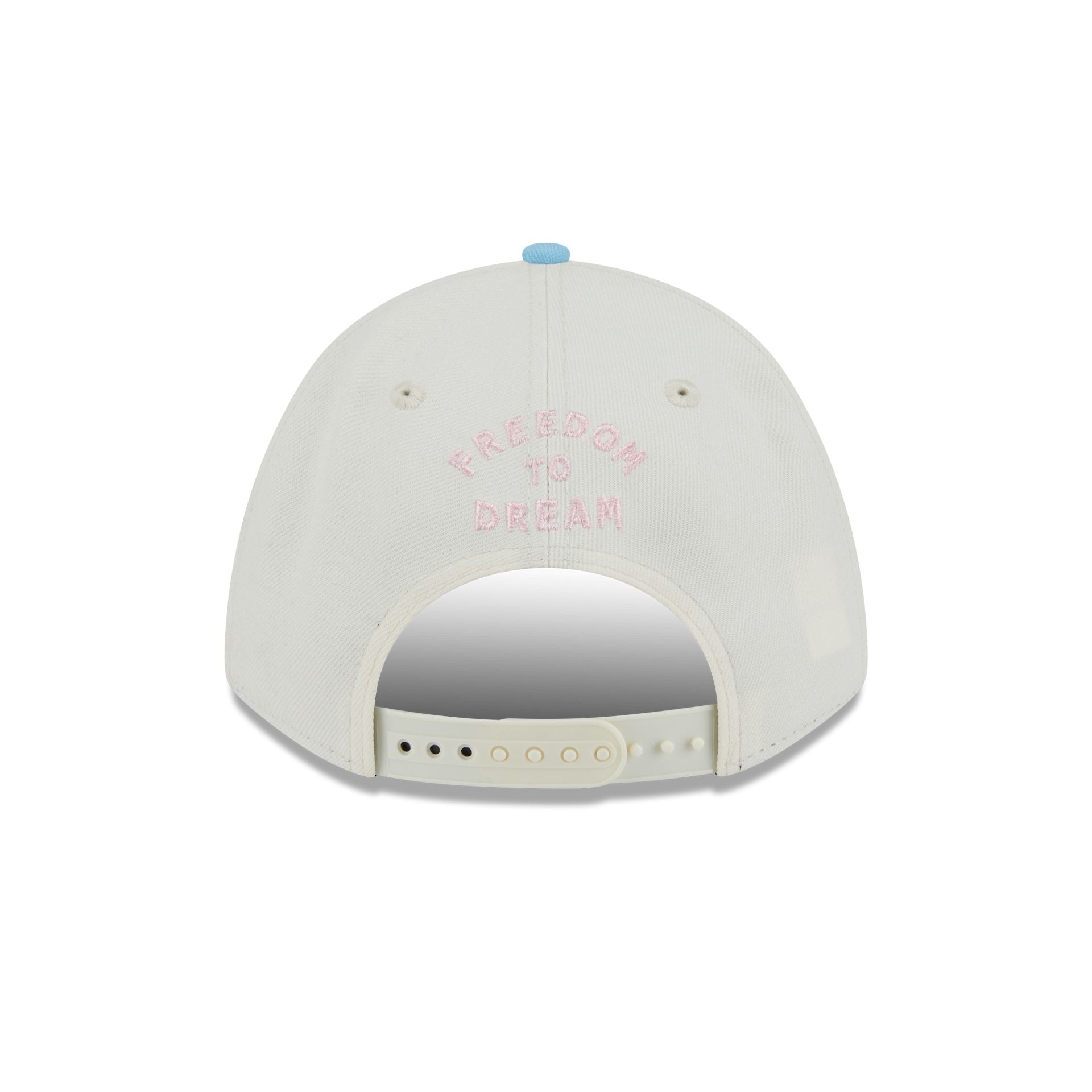 Inter Miami 2025 Jersey Hook Light Blue 9FORTY M-Crown A-Frame Snapbac - Image 6