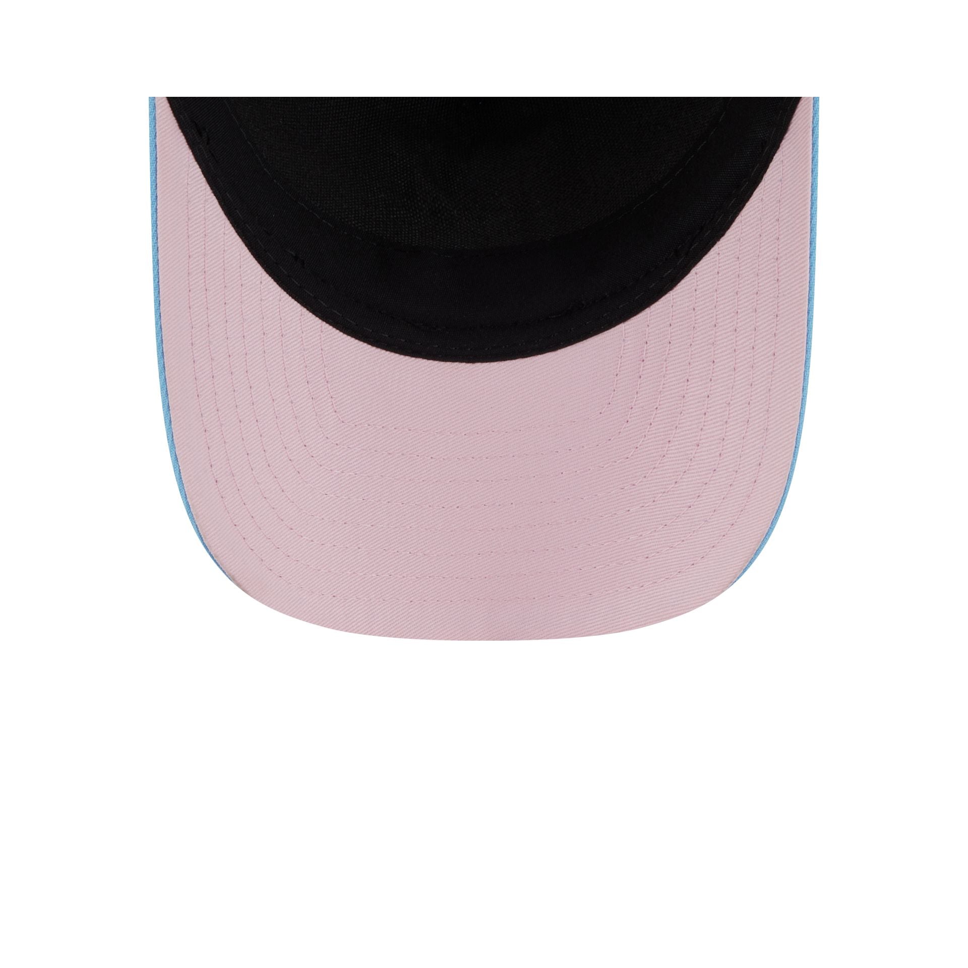 Inter Miami 2025 Jersey Hook Light Blue 9FORTY M-Crown A-Frame Snapbac - Image 7