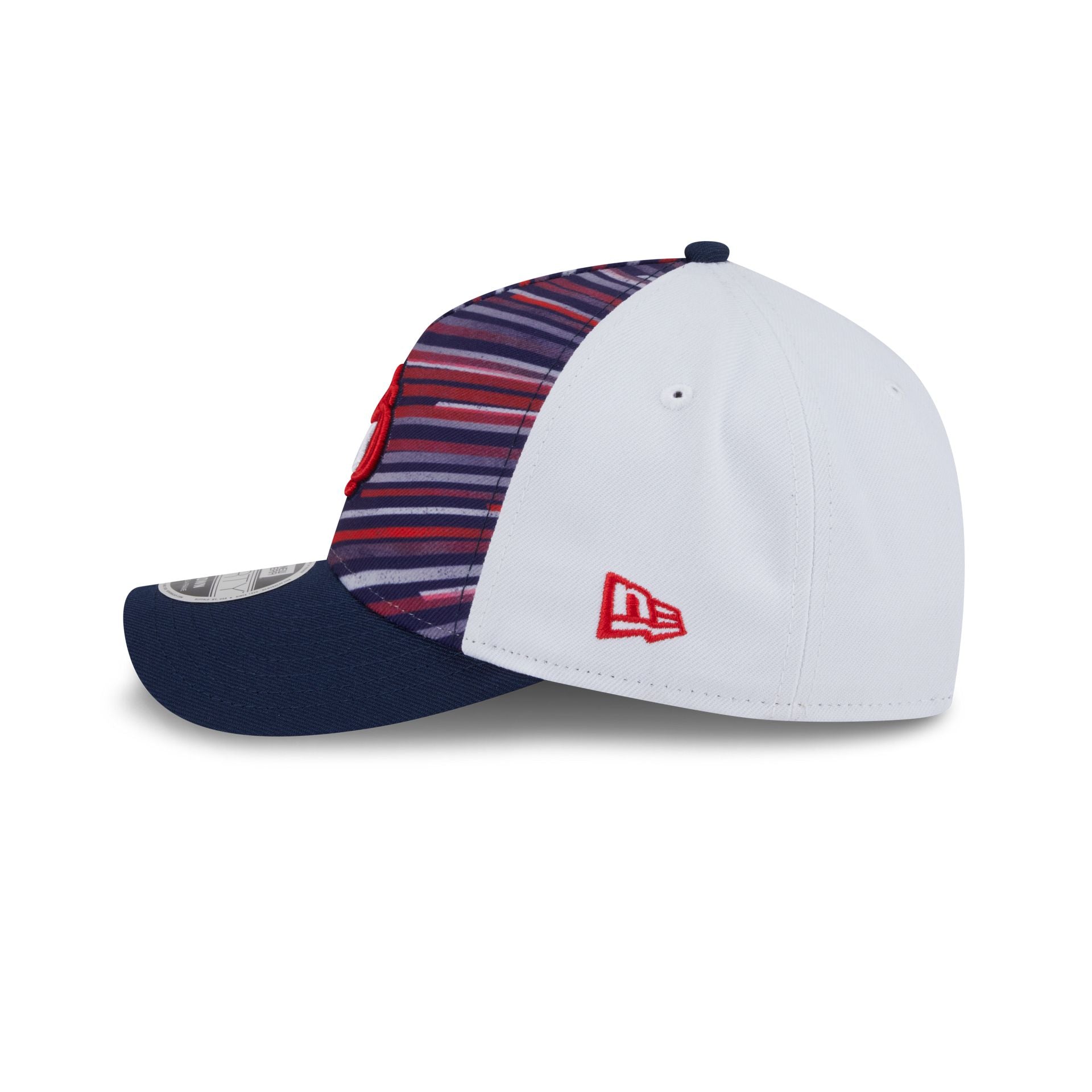 New England Revolution 2025 Jersey Hook Multicolor 9FORTY M-Crown A-Fr - Image 5