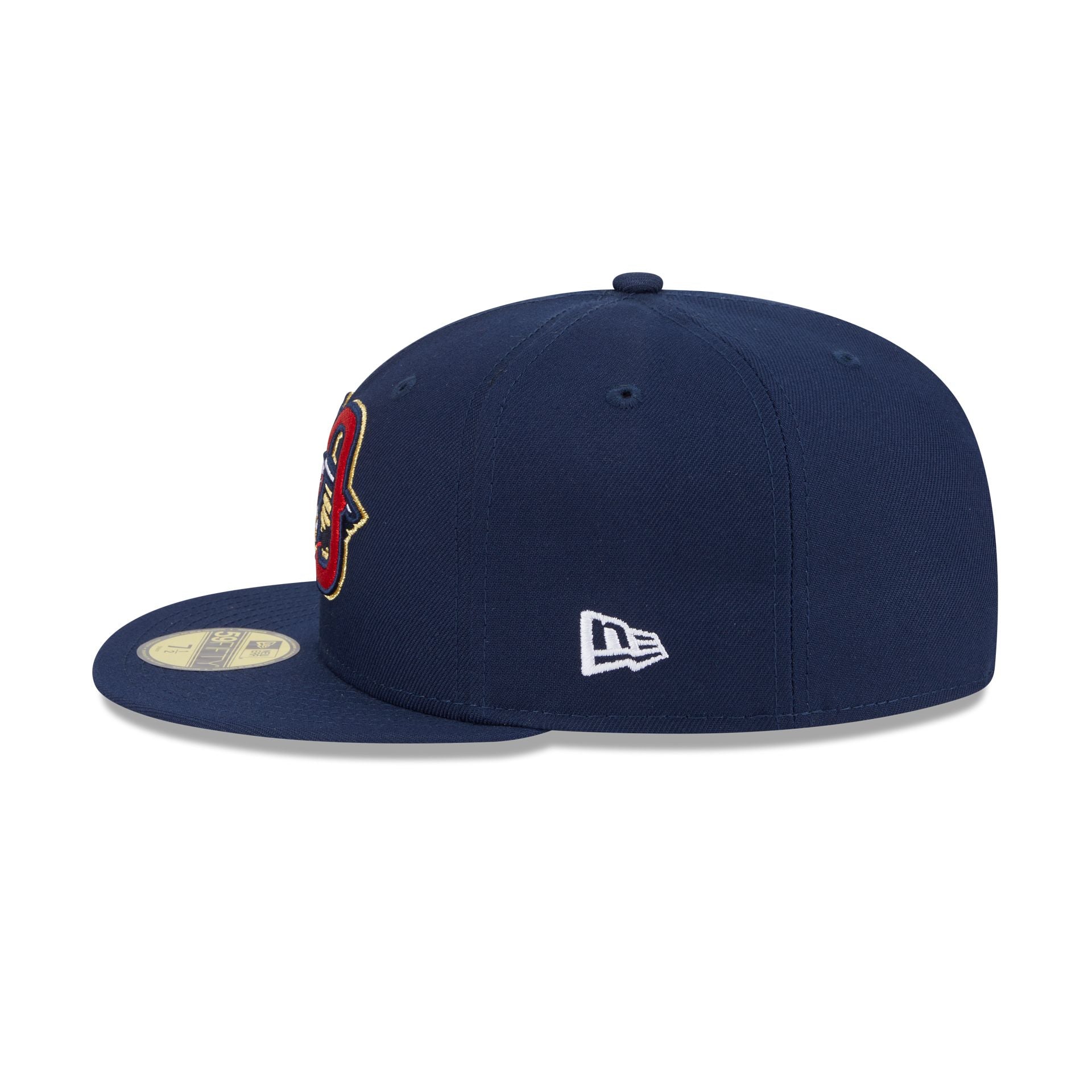 New Orleans Pelicans Deceptor 59FIFTY Fitted Hat - Image 5