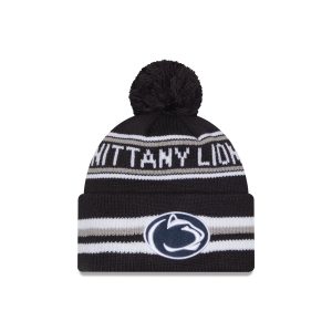 Penn State Nittany Lions Classic Pom Knit Hat