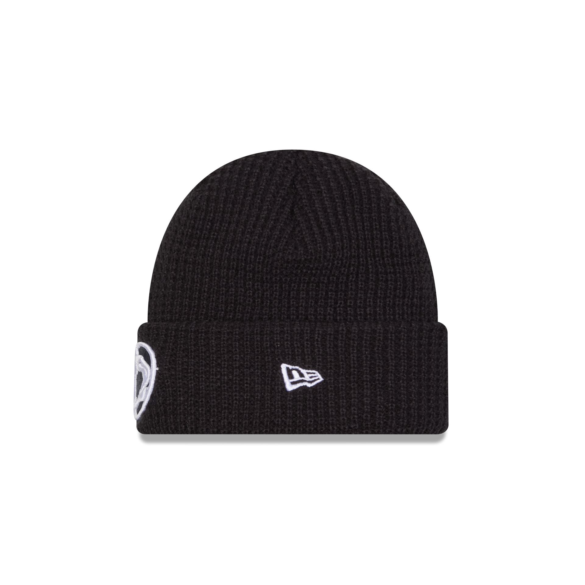 Penn State Nittany Lions Waffle Stitch Knit Beanie Hat - Image 2