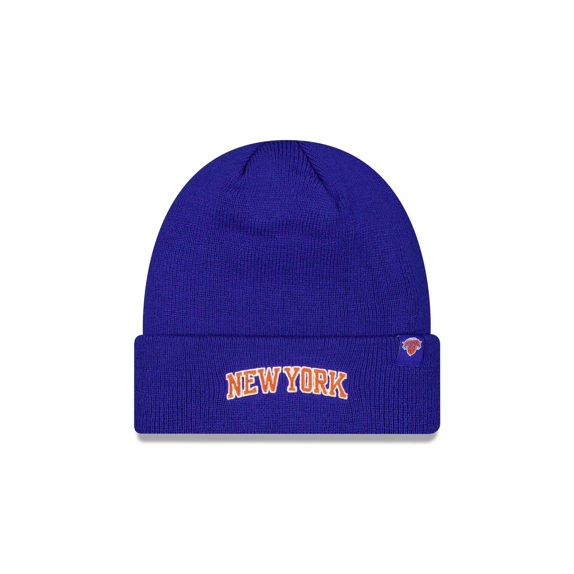 New York Knicks Deceptor Cuff Knit Beanie - Image 3