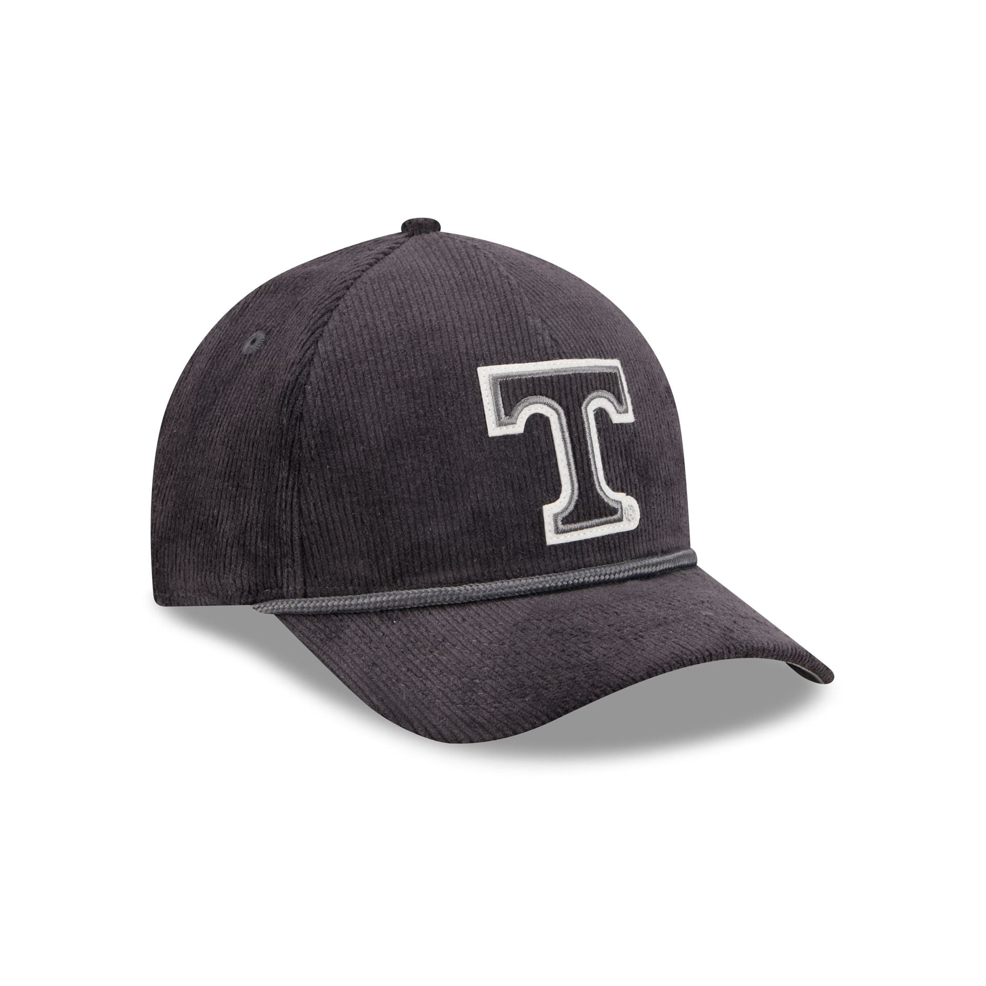 Tennessee Volunteers Corduroy 9FORTY M-Crown A-Frame Snapback Hat - Image 3