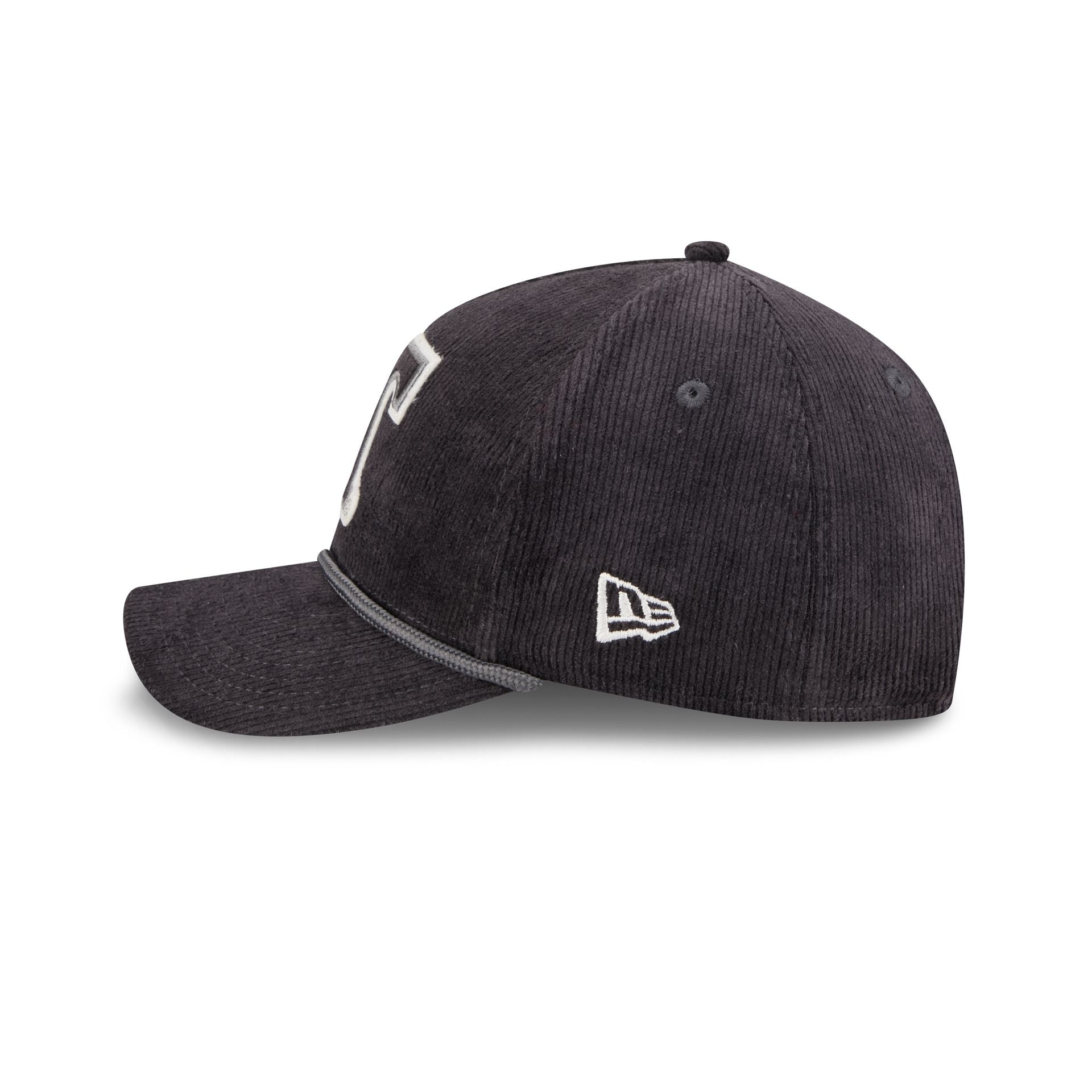 Tennessee Volunteers Corduroy 9FORTY M-Crown A-Frame Snapback Hat - Image 4