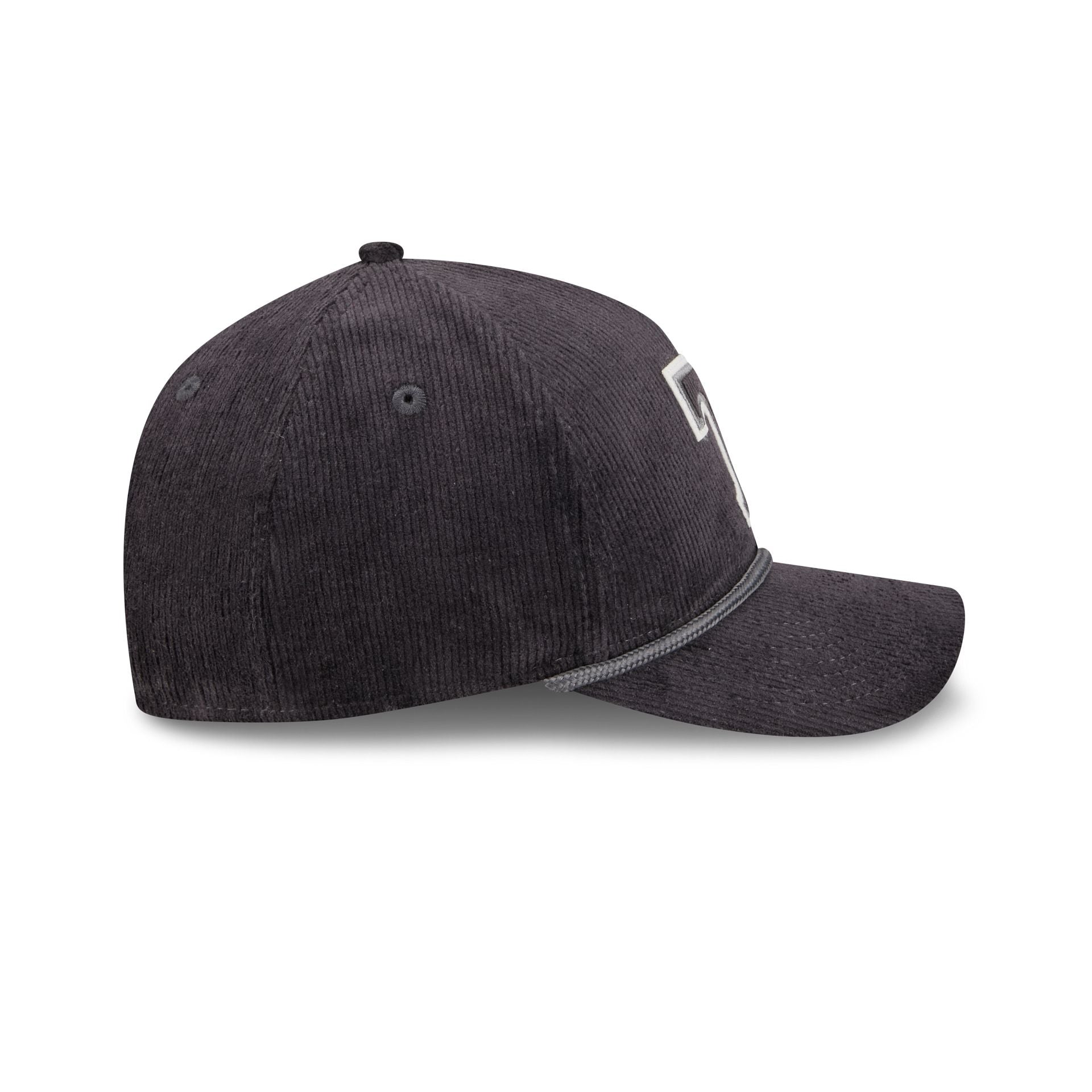 Tennessee Volunteers Corduroy 9FORTY M-Crown A-Frame Snapback Hat - Image 5