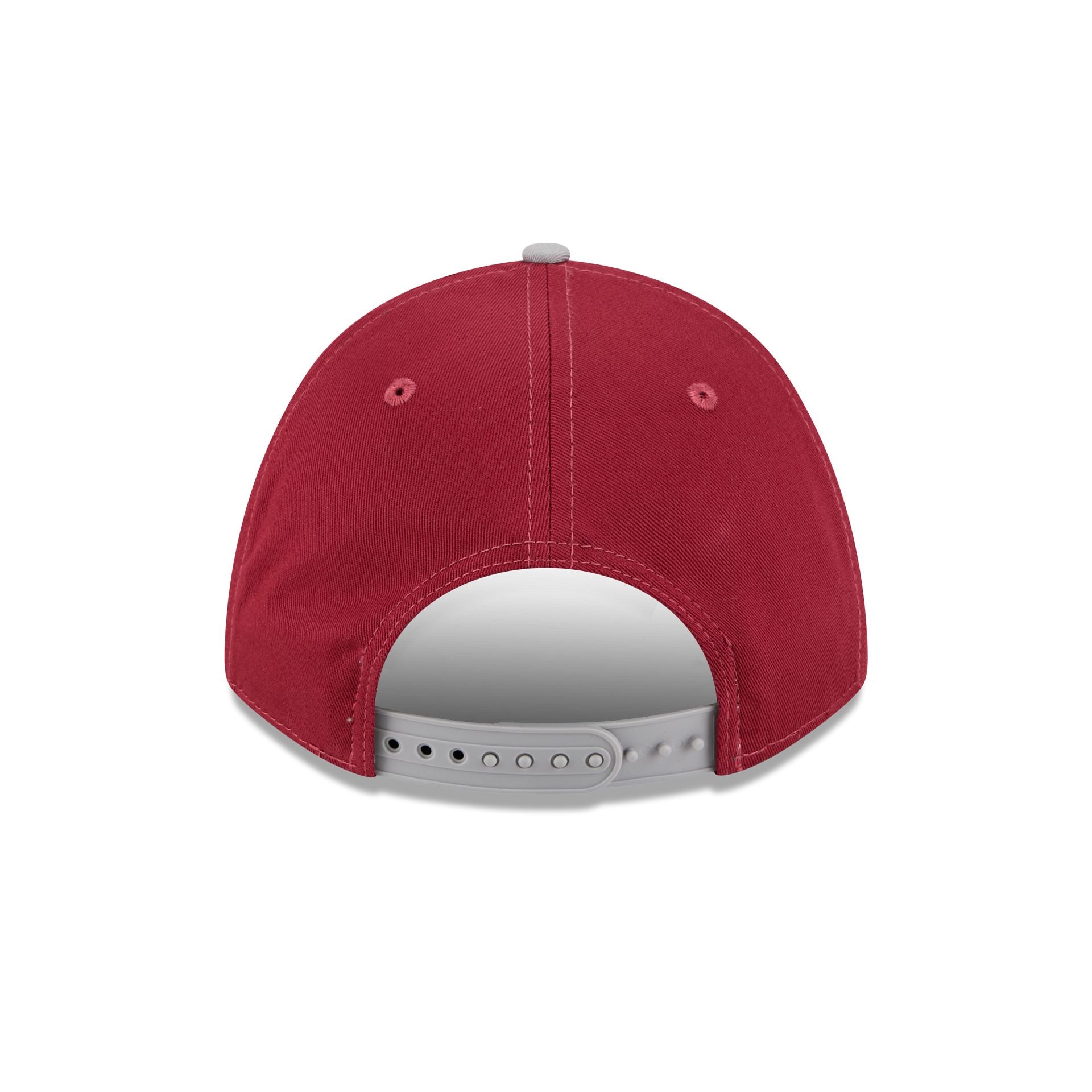 Alabama Crimson Tide Arch 9FORTY M-Crown A-Frame Snapback Hat - Image 6
