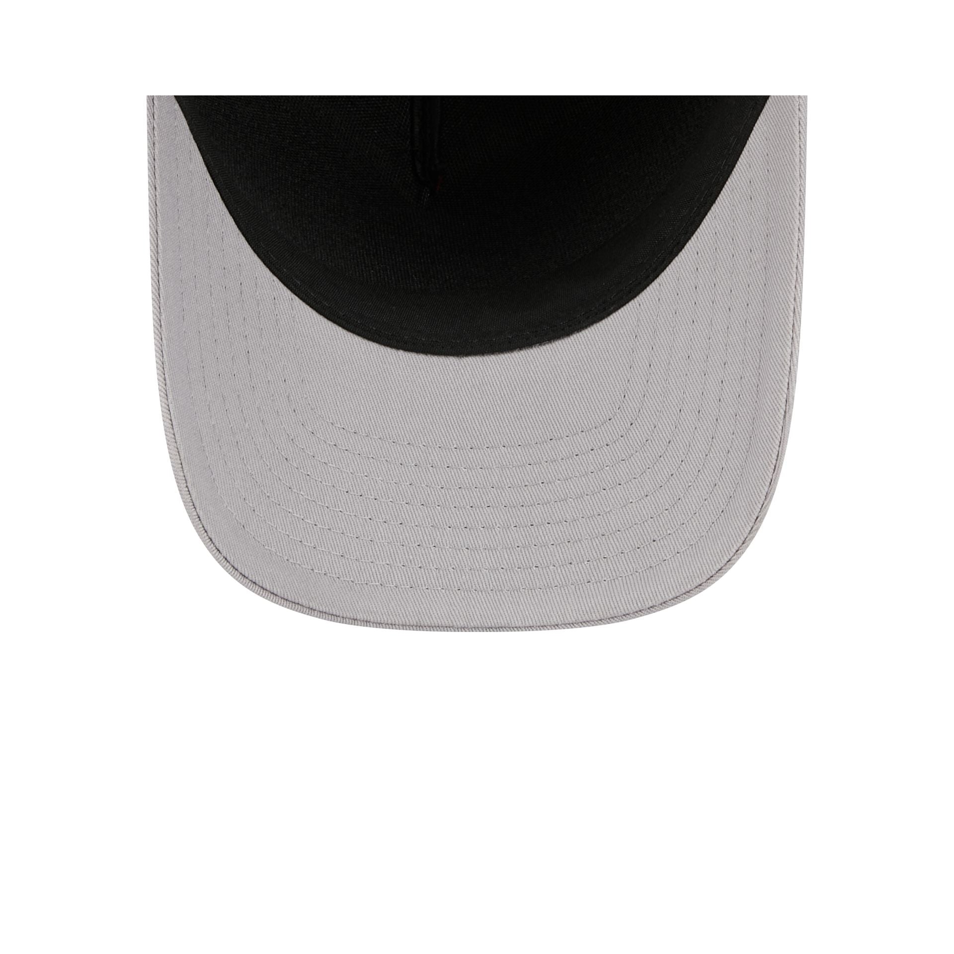 Alabama Crimson Tide Arch 9FORTY M-Crown A-Frame Snapback Hat - Image 7