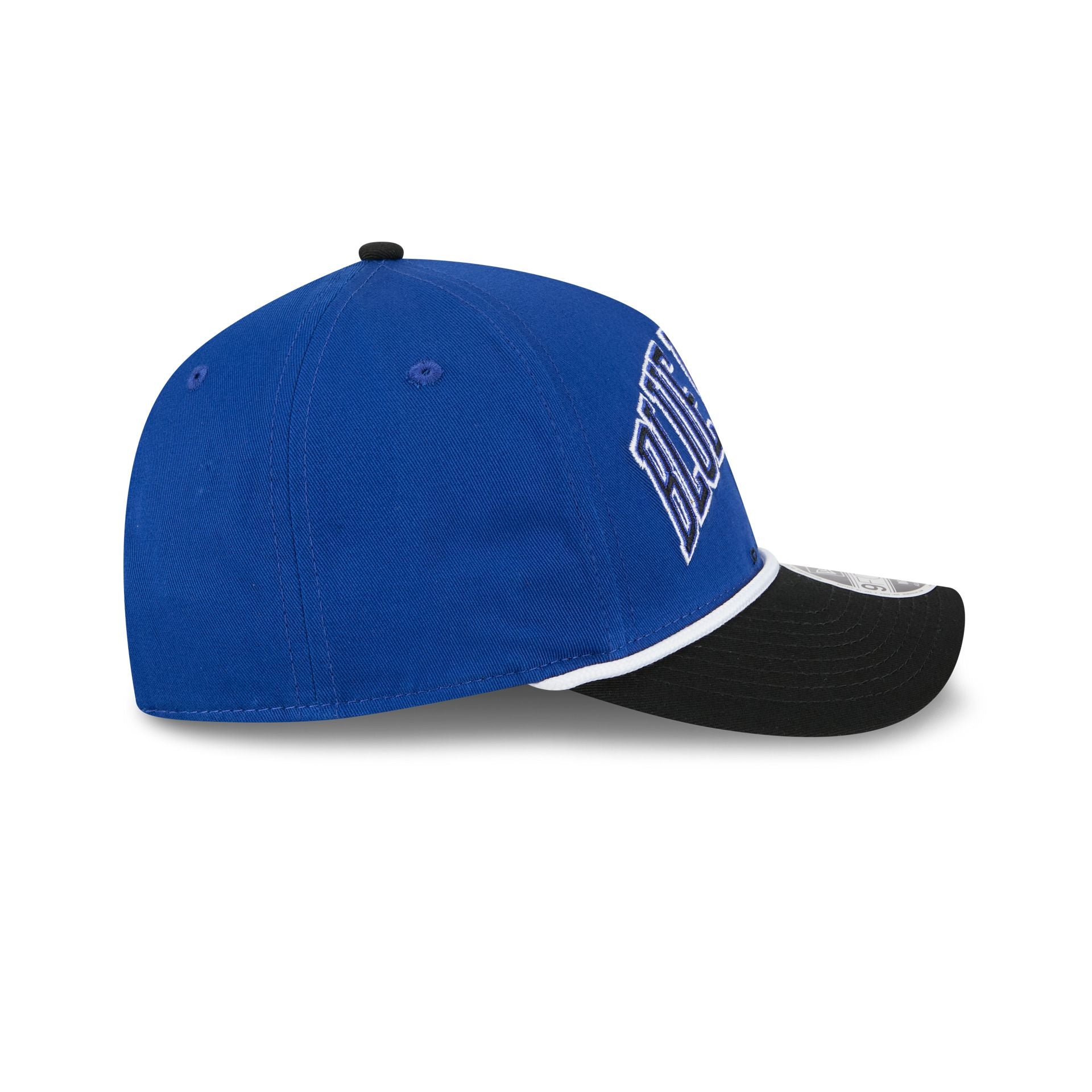 Duke Blue Devils Arch 9FORTY M-Crown A-Frame Snapback Hat - Image 5