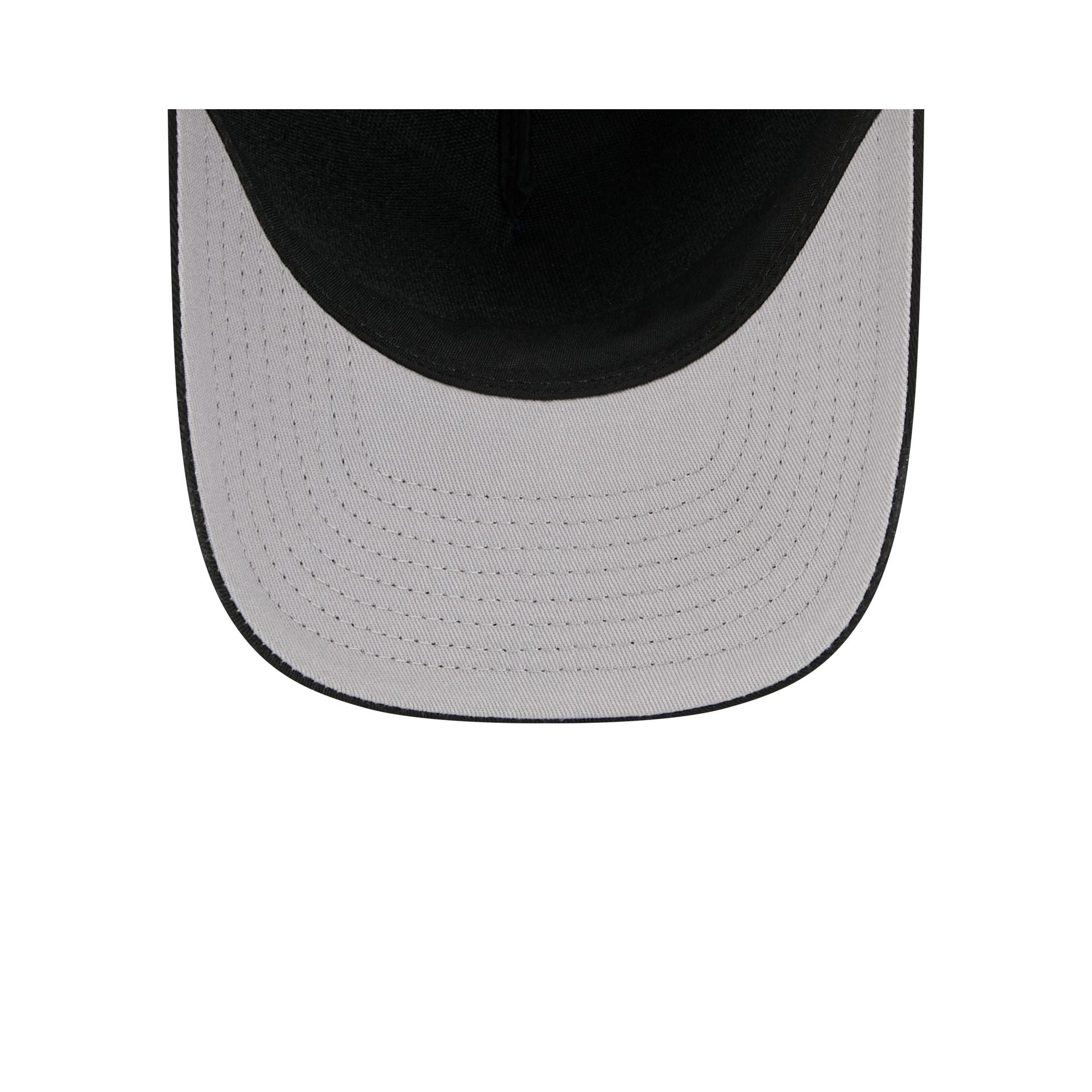 Duke Blue Devils Arch 9FORTY M-Crown A-Frame Snapback Hat - Image 7