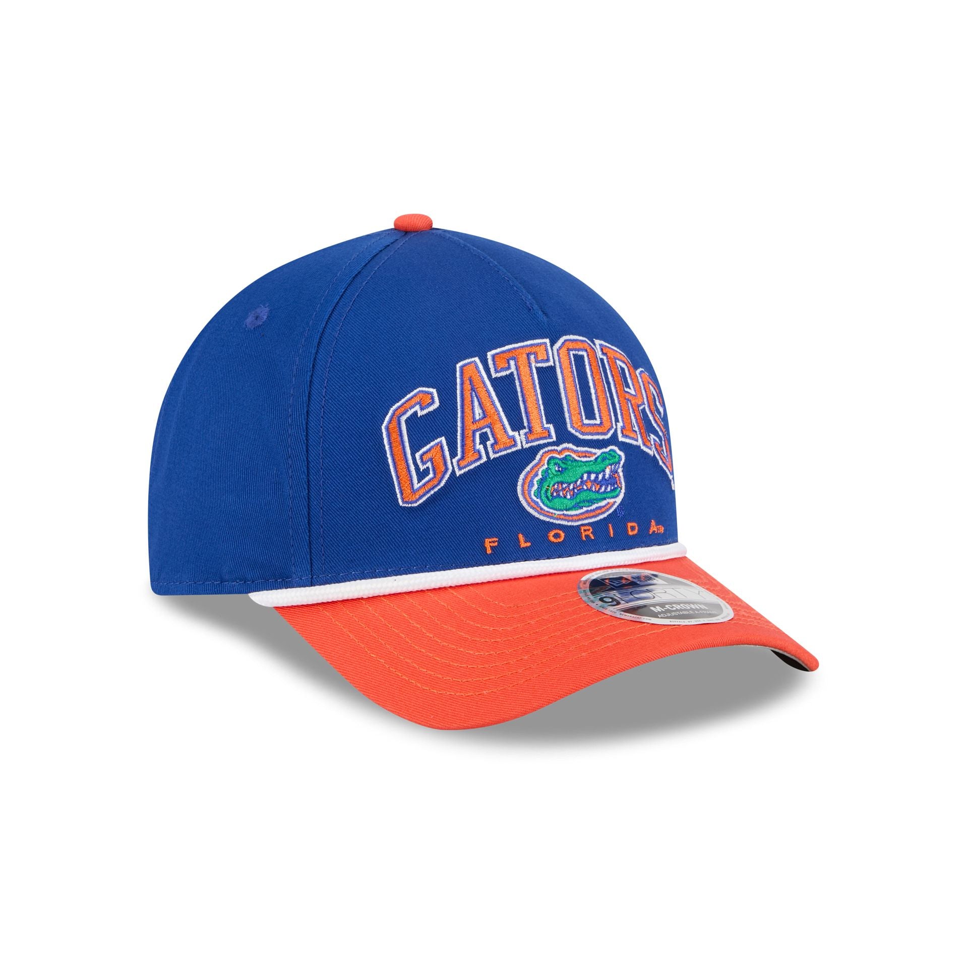Florida Gators Arch 9FORTY M-Crown A-Frame Snapback Hat - Image 3