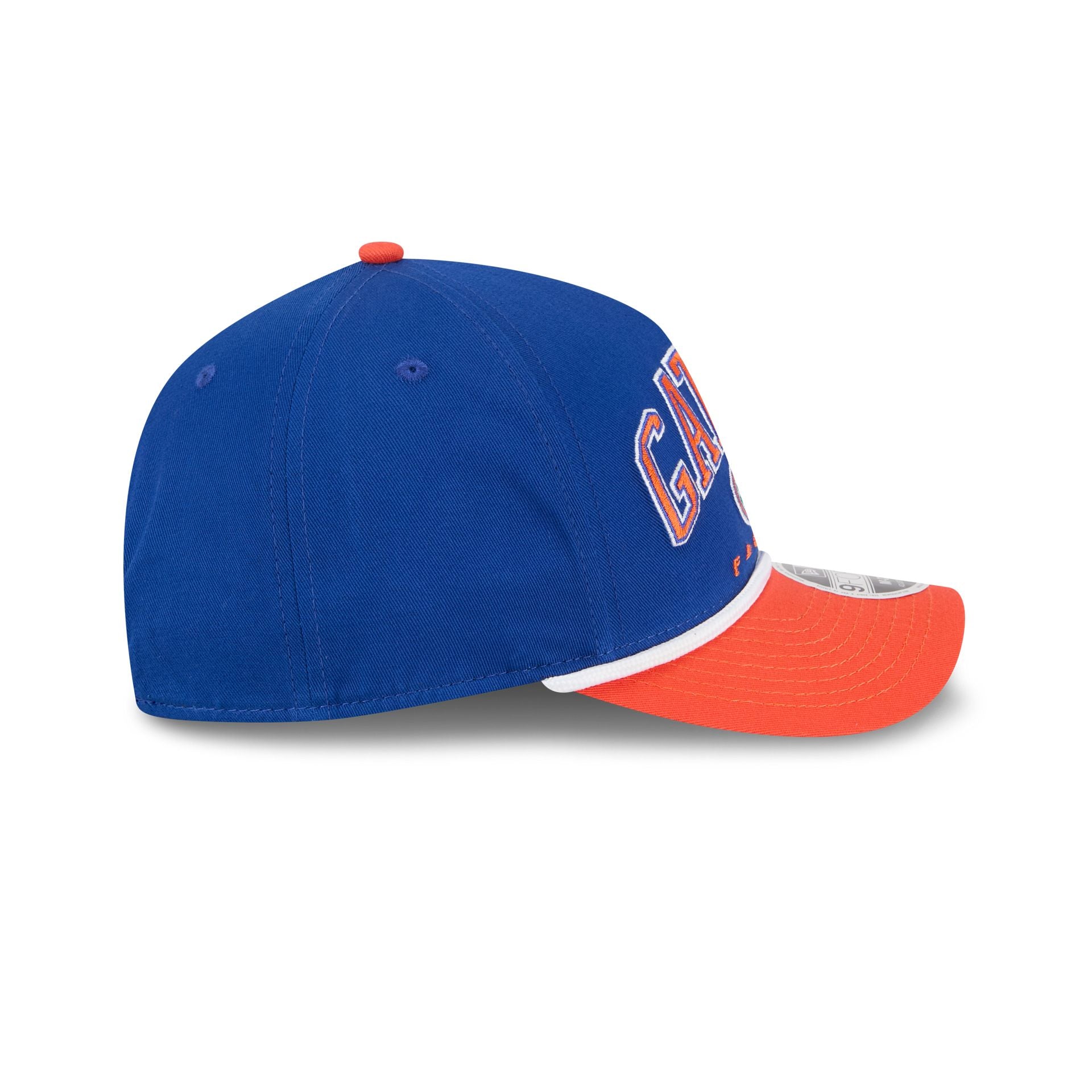 Florida Gators Arch 9FORTY M-Crown A-Frame Snapback Hat - Image 5