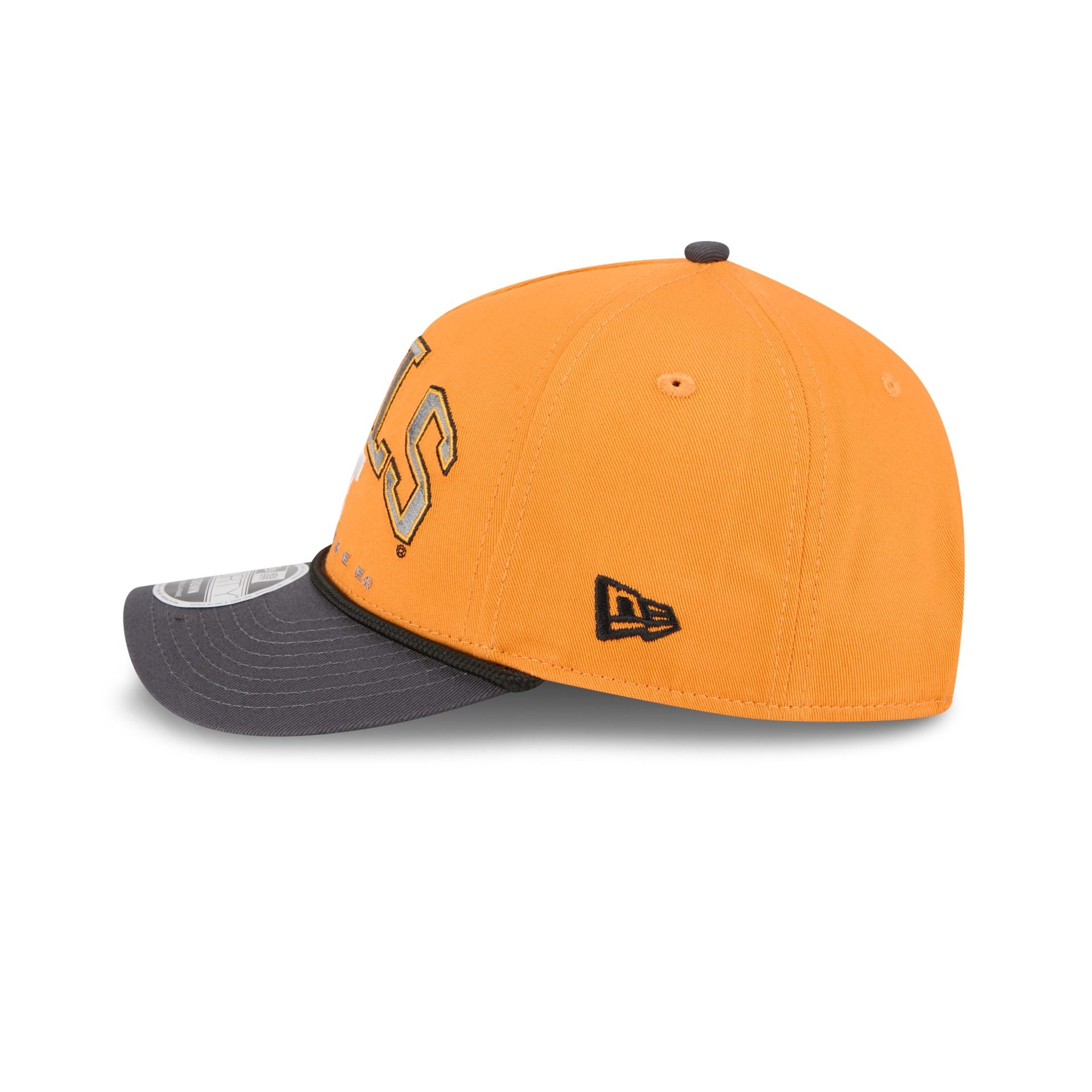 Tennessee Volunteers Arch 9FORTY M-Crown A-Frame Snapback Hat - Image 4