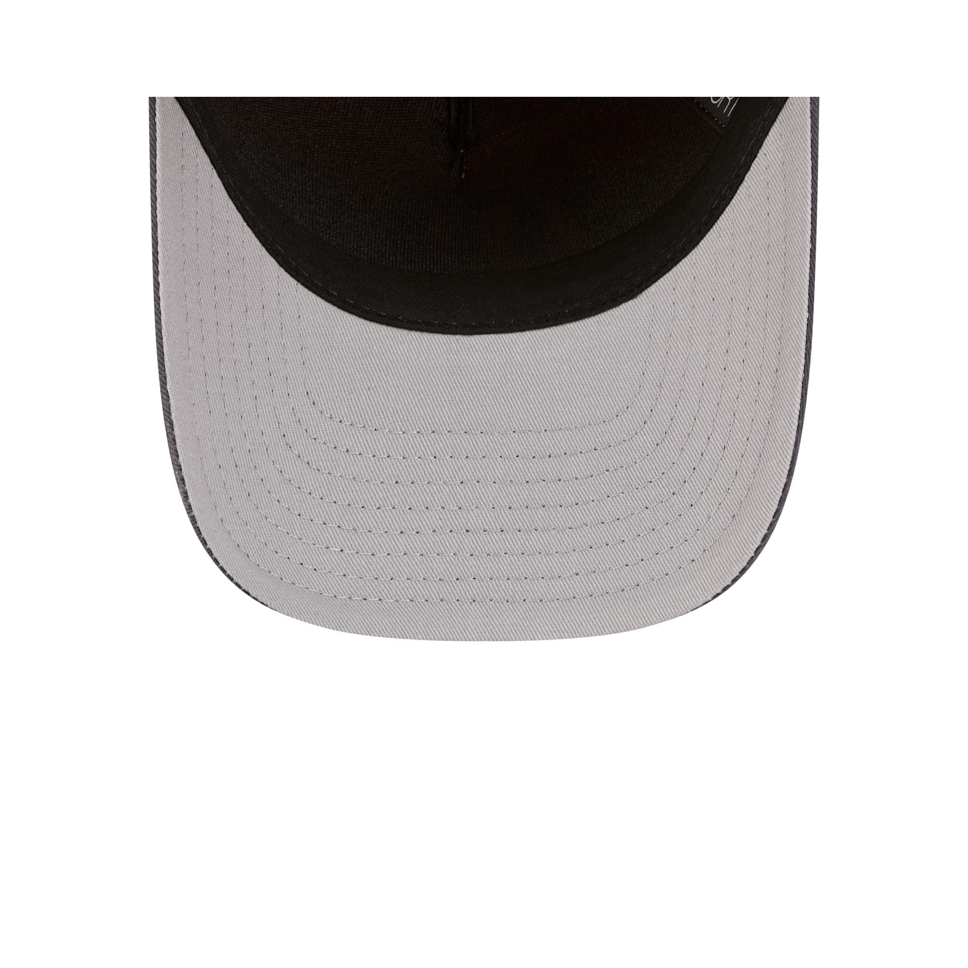 Tennessee Volunteers Arch 9FORTY M-Crown A-Frame Snapback Hat - Image 7