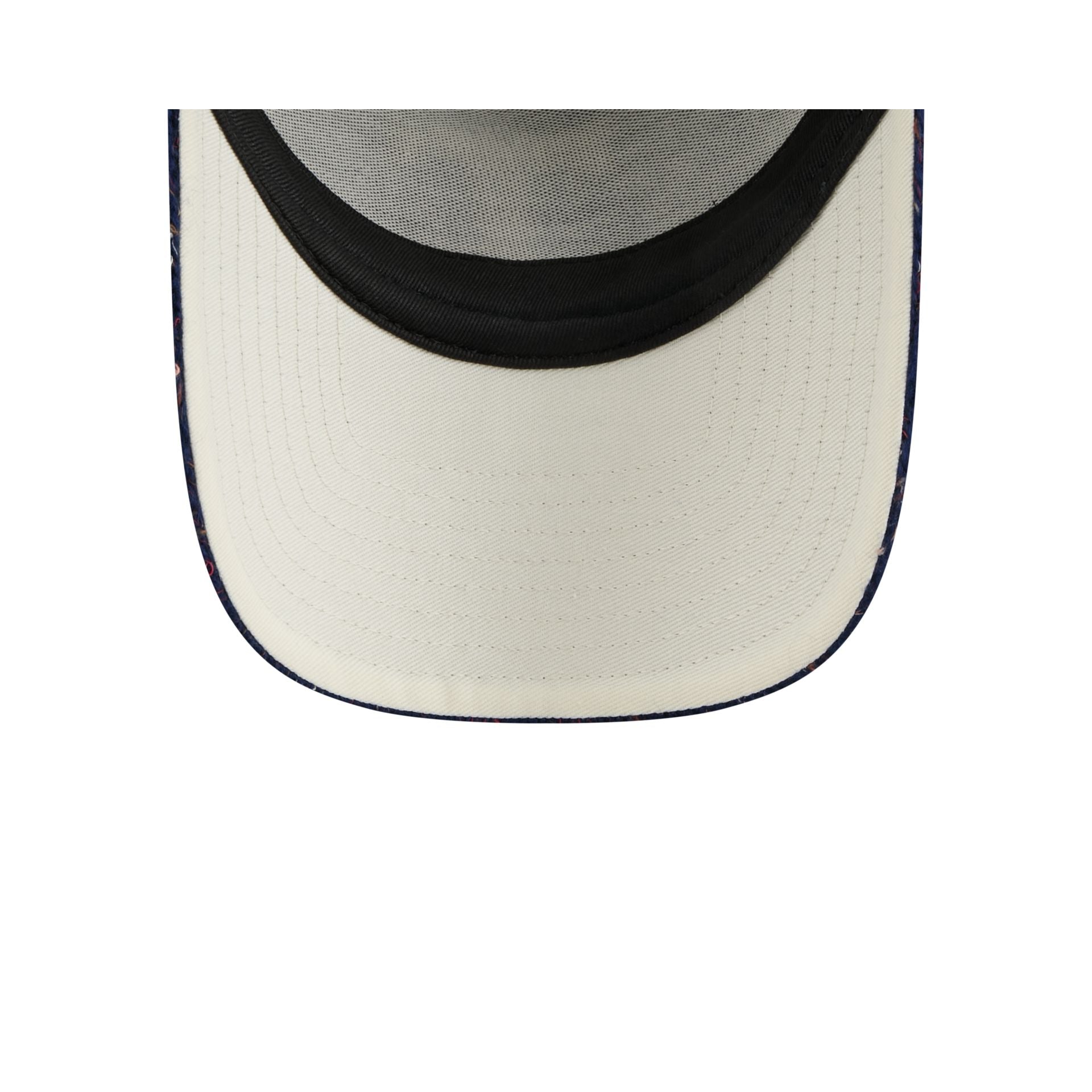 Tennessee Volunteers Knit Women's 9FORTY A-Frame Trucker Hat - Image 7
