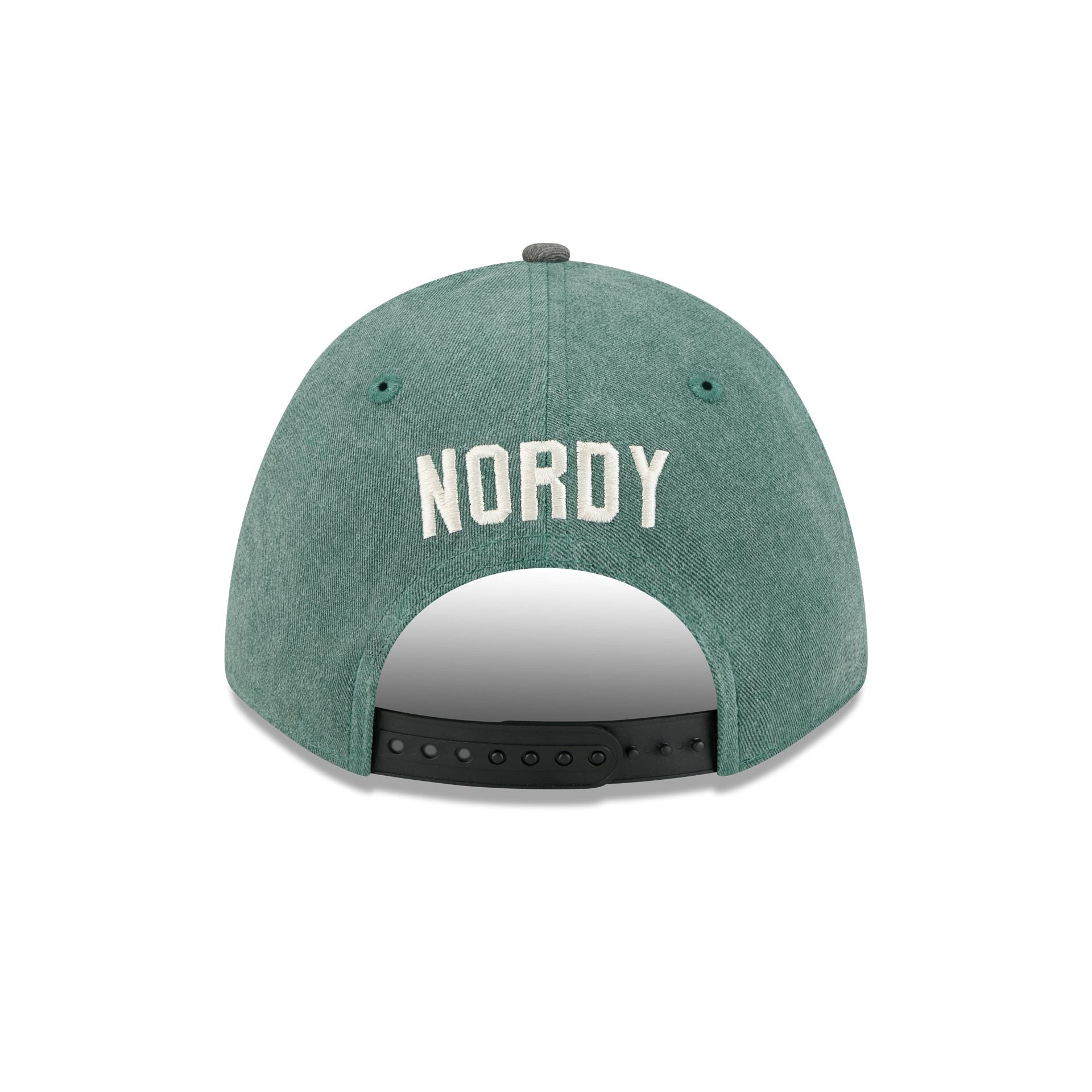 Minnesota Wild Mascot 9FORTY M-Crown Snapback Hat - Image 6