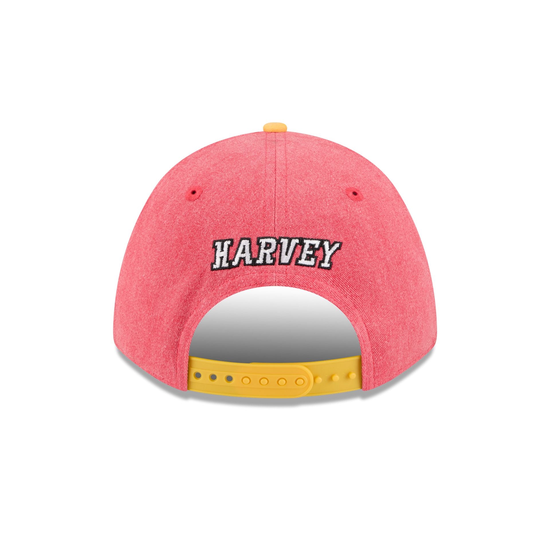 Calgary Flames Mascot 9FORTY M-Crown Snapback Hat - Image 6