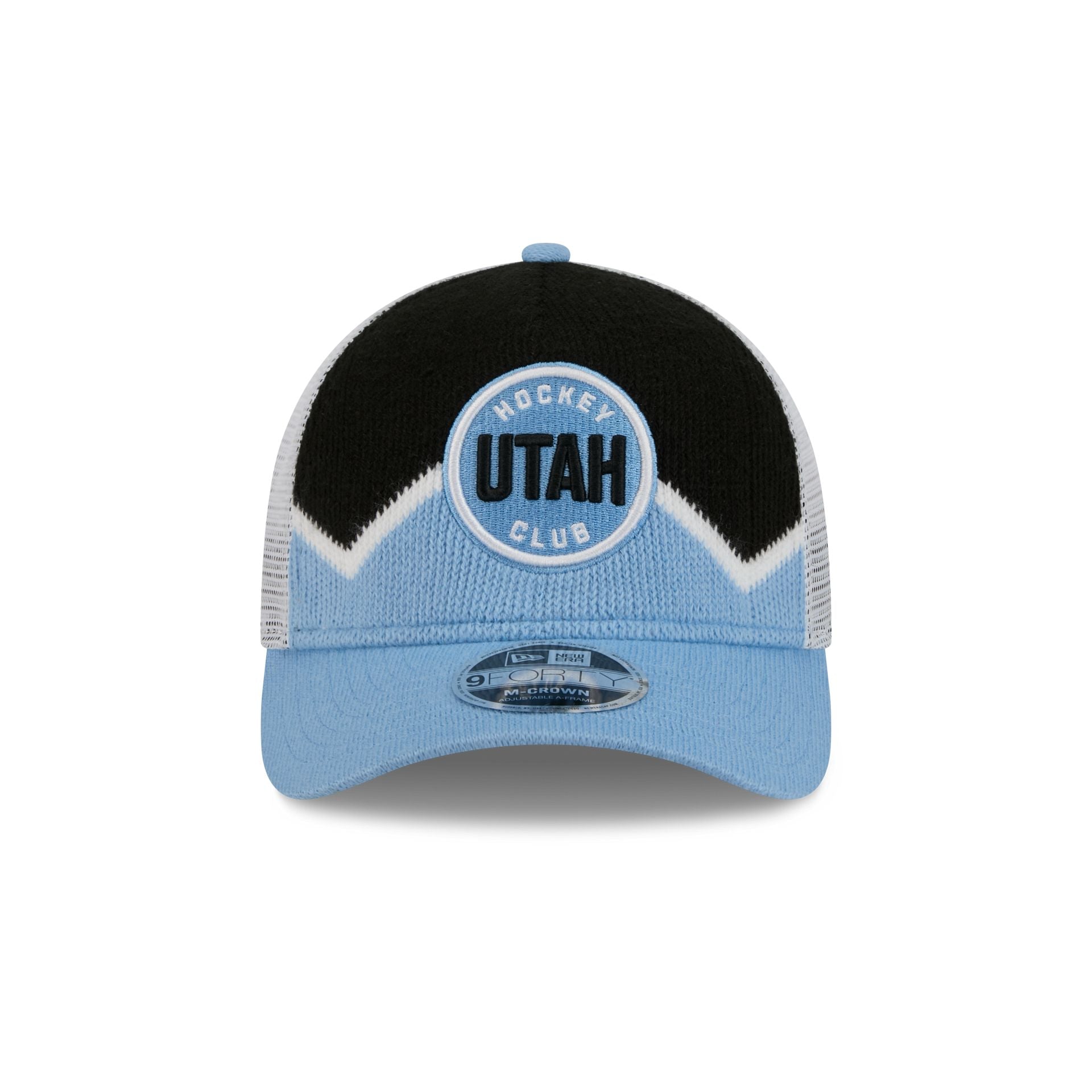 Utah Mammoth Sock 9FORTY M-Crown A-Frame Trucker Hat - Image 2