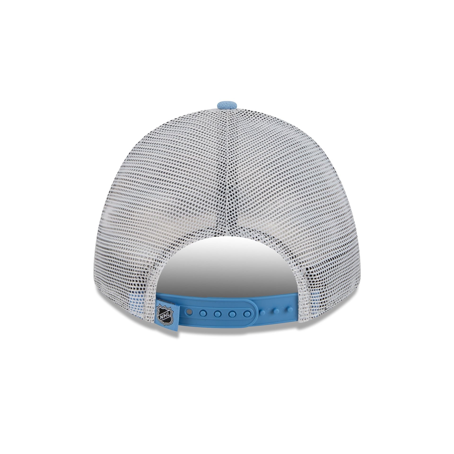 Utah Mammoth Sock 9FORTY M-Crown A-Frame Trucker Hat - Image 6