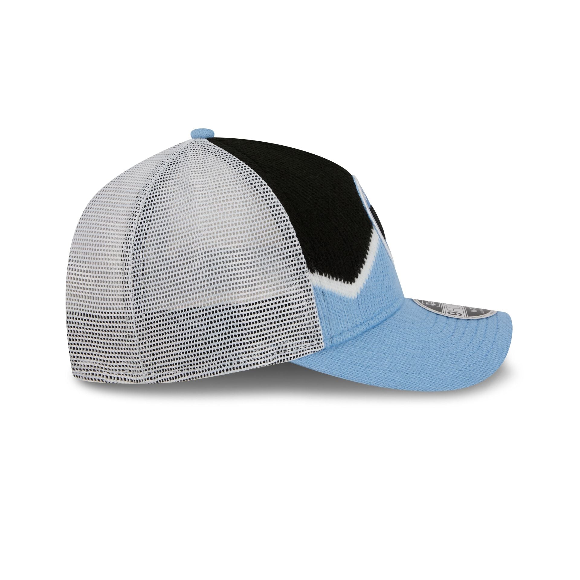 Utah Mammoth Sock 9FORTY M-Crown A-Frame Trucker Hat - Image 5