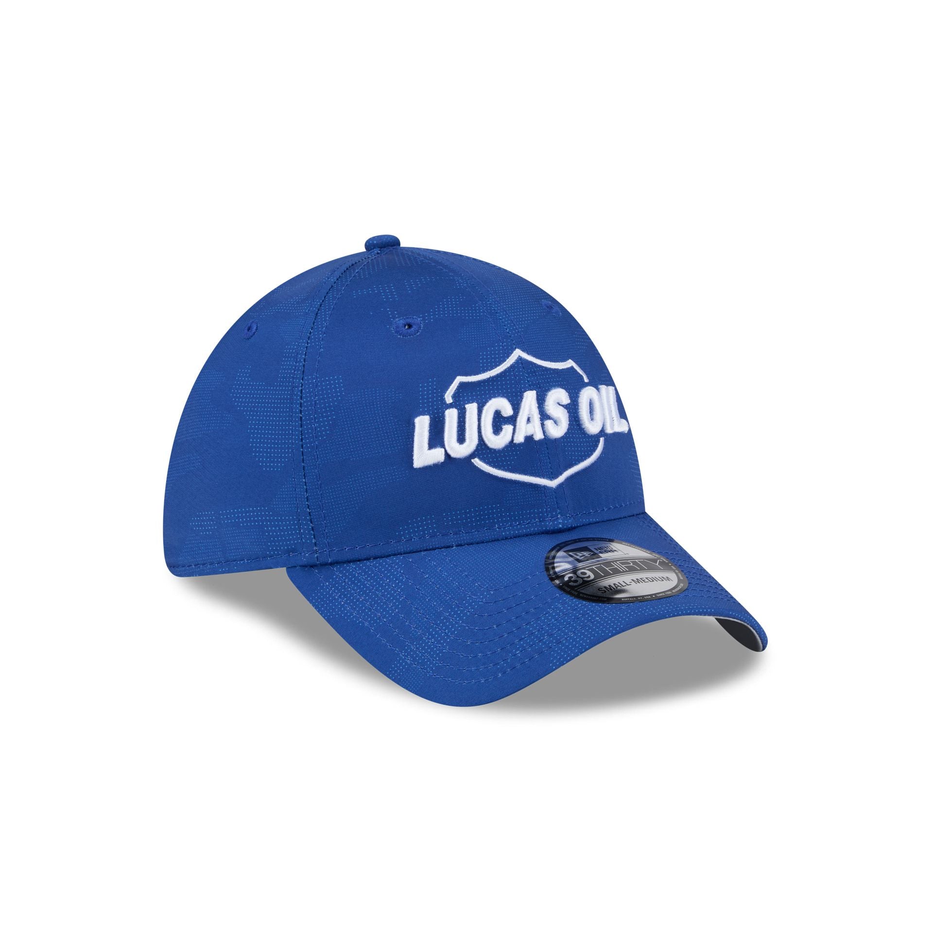RCR Racing Kyle Busch Tonal Camo 39THIRTY Stretch Fit Hat - Image 3