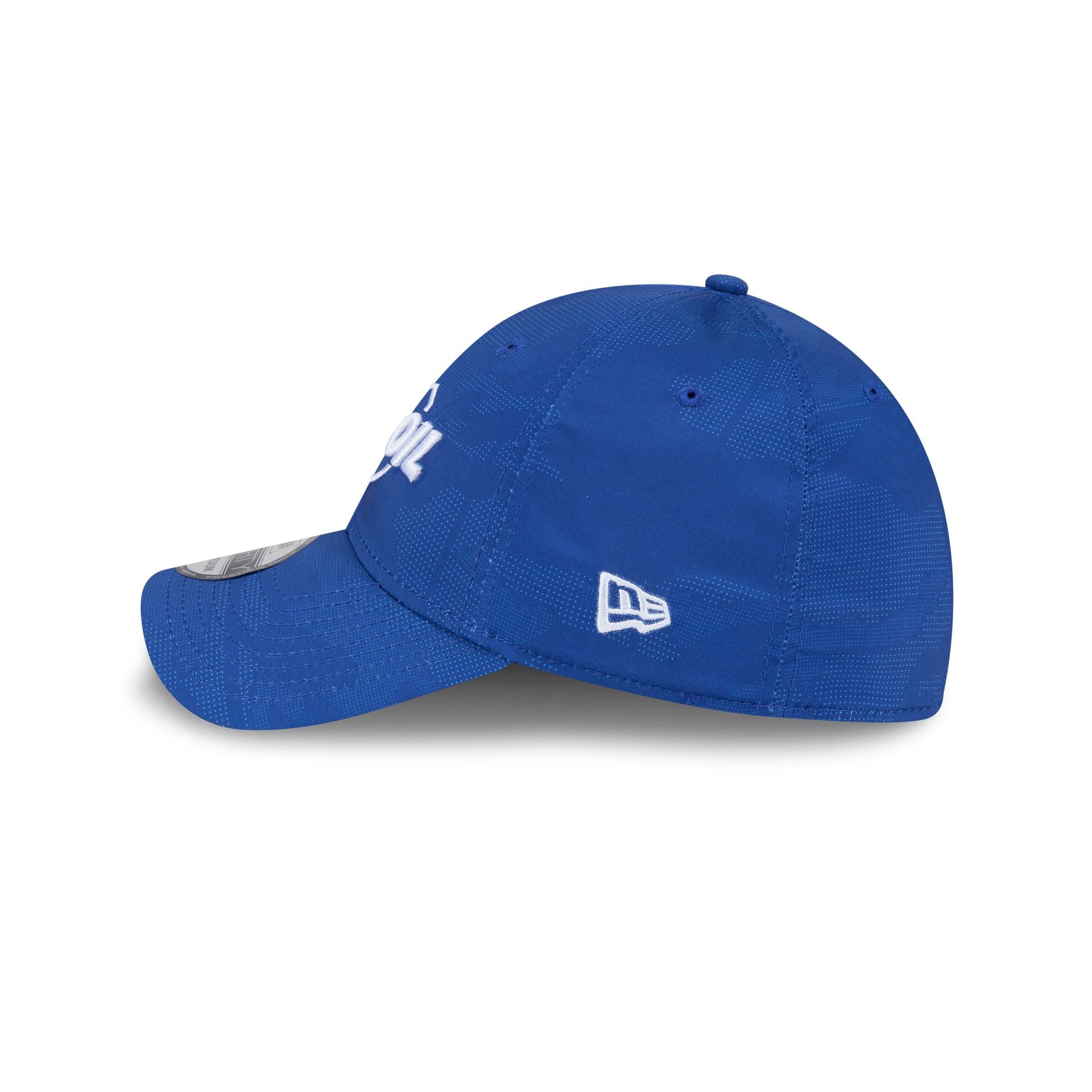 RCR Racing Kyle Busch Tonal Camo 39THIRTY Stretch Fit Hat - Image 4