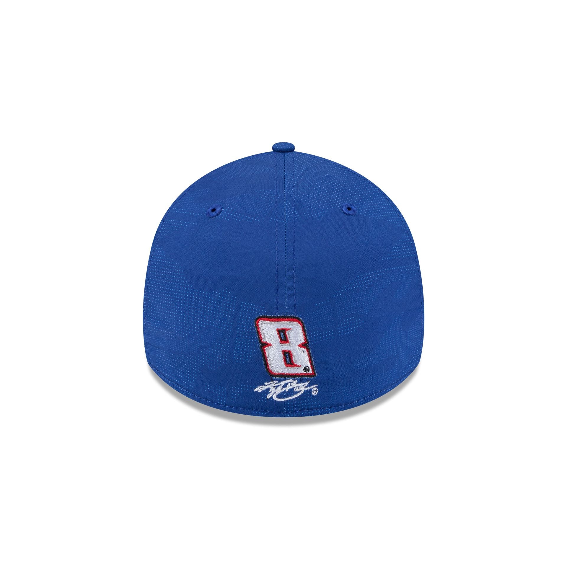RCR Racing Kyle Busch Tonal Camo 39THIRTY Stretch Fit Hat - Image 6