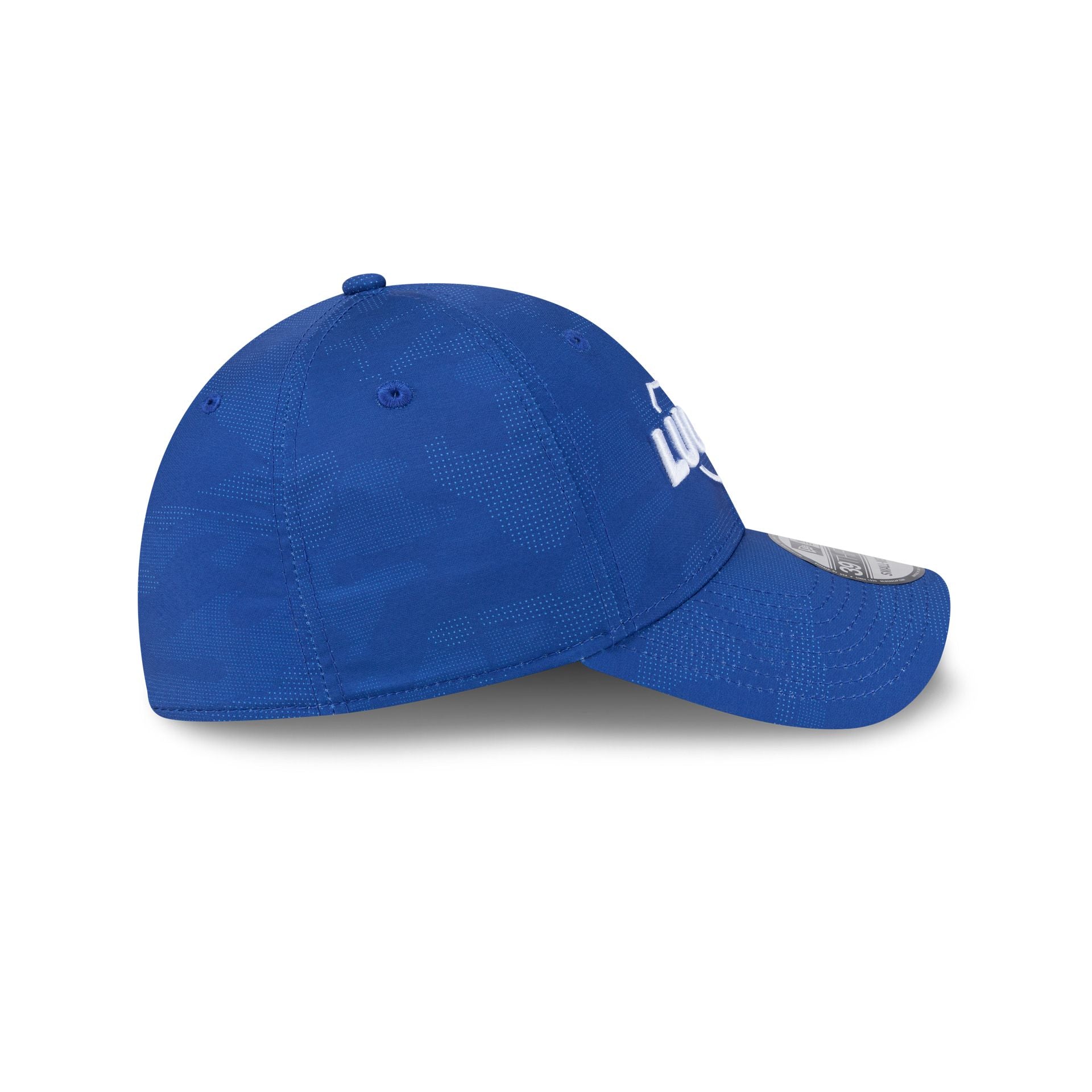 RCR Racing Kyle Busch Tonal Camo 39THIRTY Stretch Fit Hat - Image 5