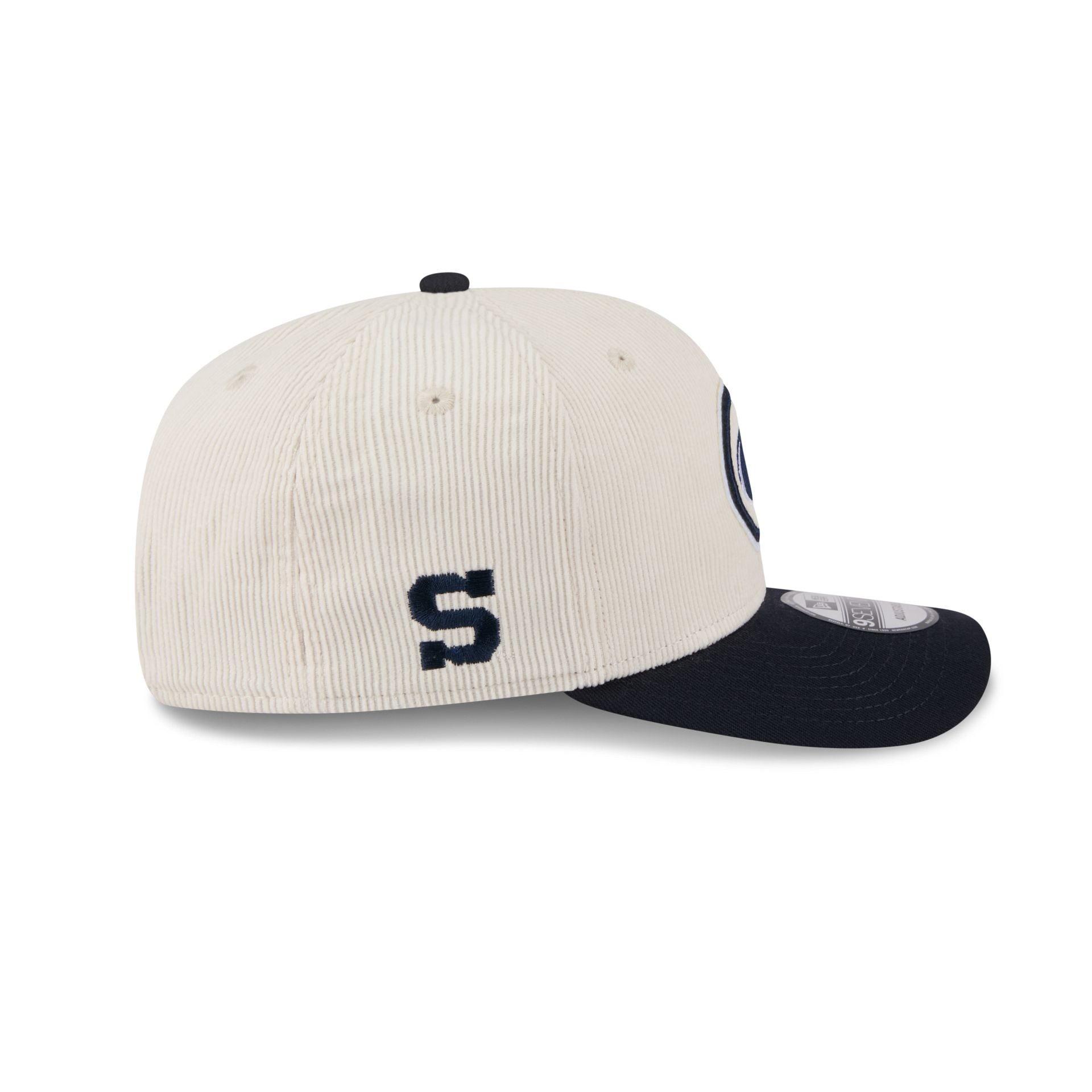 Penn State Nittany Lions Loyal Corduroy 9SEVENTY Stretch-Snap Hat - Image 4