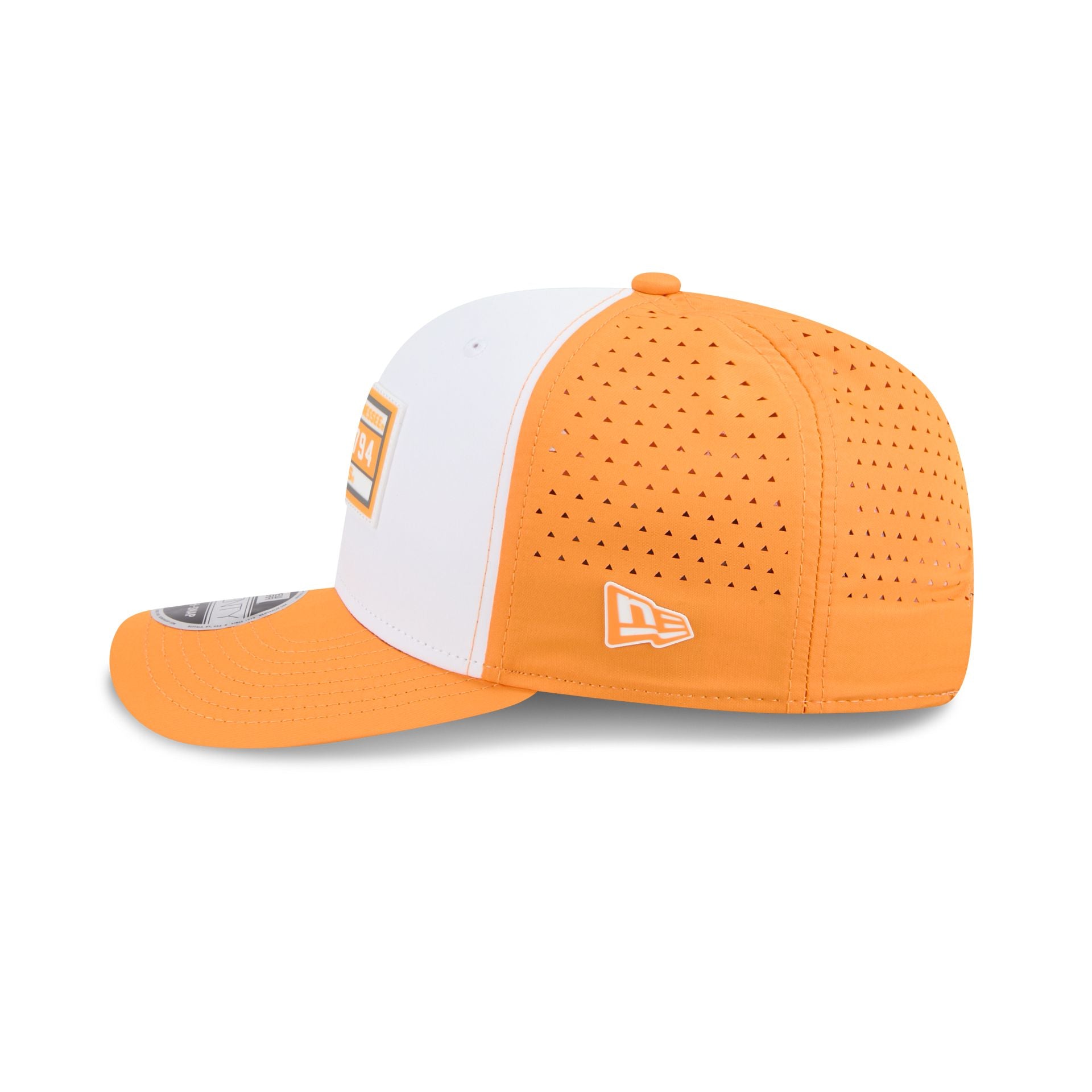 Tennessee Volunteers Est. Patch 9SEVENTY Stretch-Snap Hat - Image 4