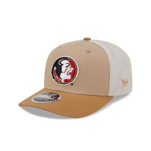 Florida State Seminoles College Vault Stone 9SEVENTY Trucker Hat