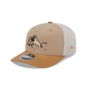 Colorado Buffaloes College Vault Stone 9SEVENTY Trucker Hat