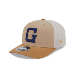 Georgetown Hoyas College Vault Stone 9SEVENTY Trucker Hat