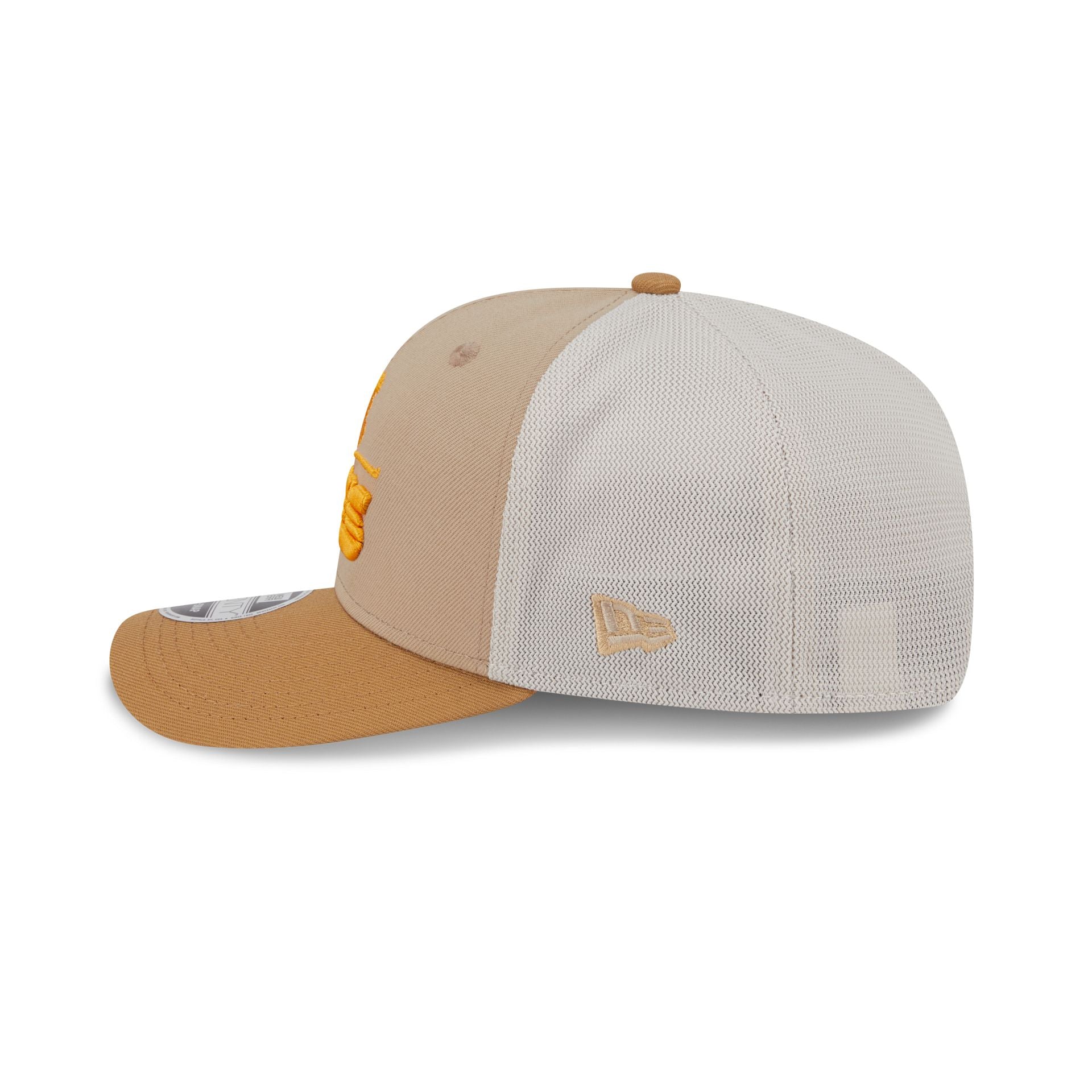 Tennessee Volunteers College Vault Stone 9SEVENTY Trucker Hat - Image 4