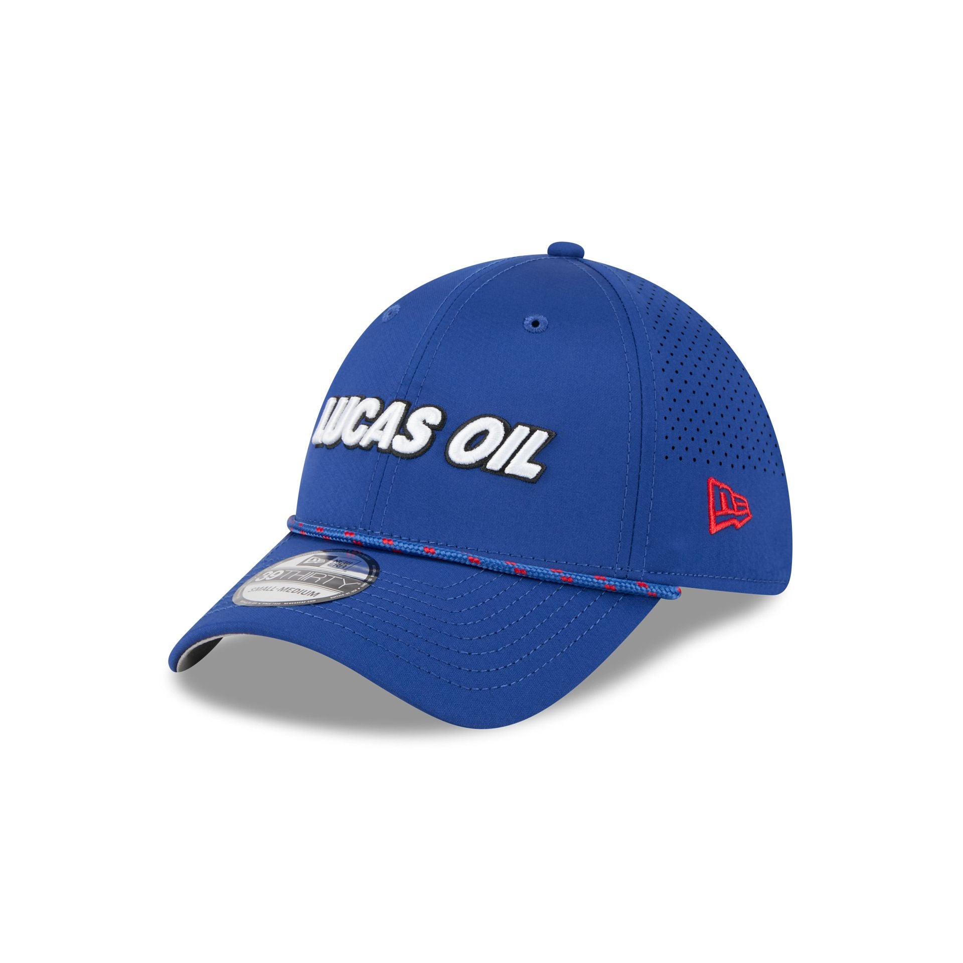 RCR Racing Kyle Busch Perform 39THIRTY Stretch Fit Hat