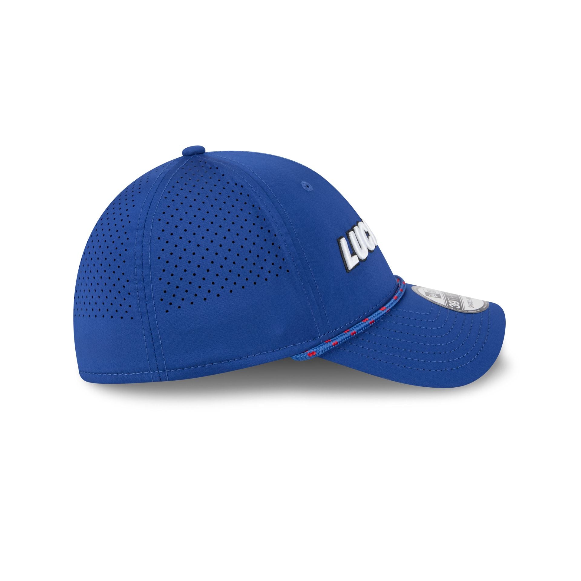 RCR Racing Kyle Busch Perform 39THIRTY Stretch Fit Hat - Image 5