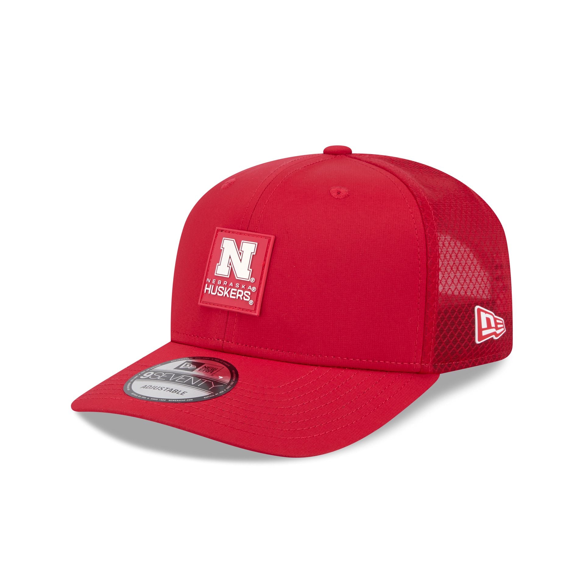 Nebraska Cornhuskers Hot Weather 9SEVENTY Trucker Hat